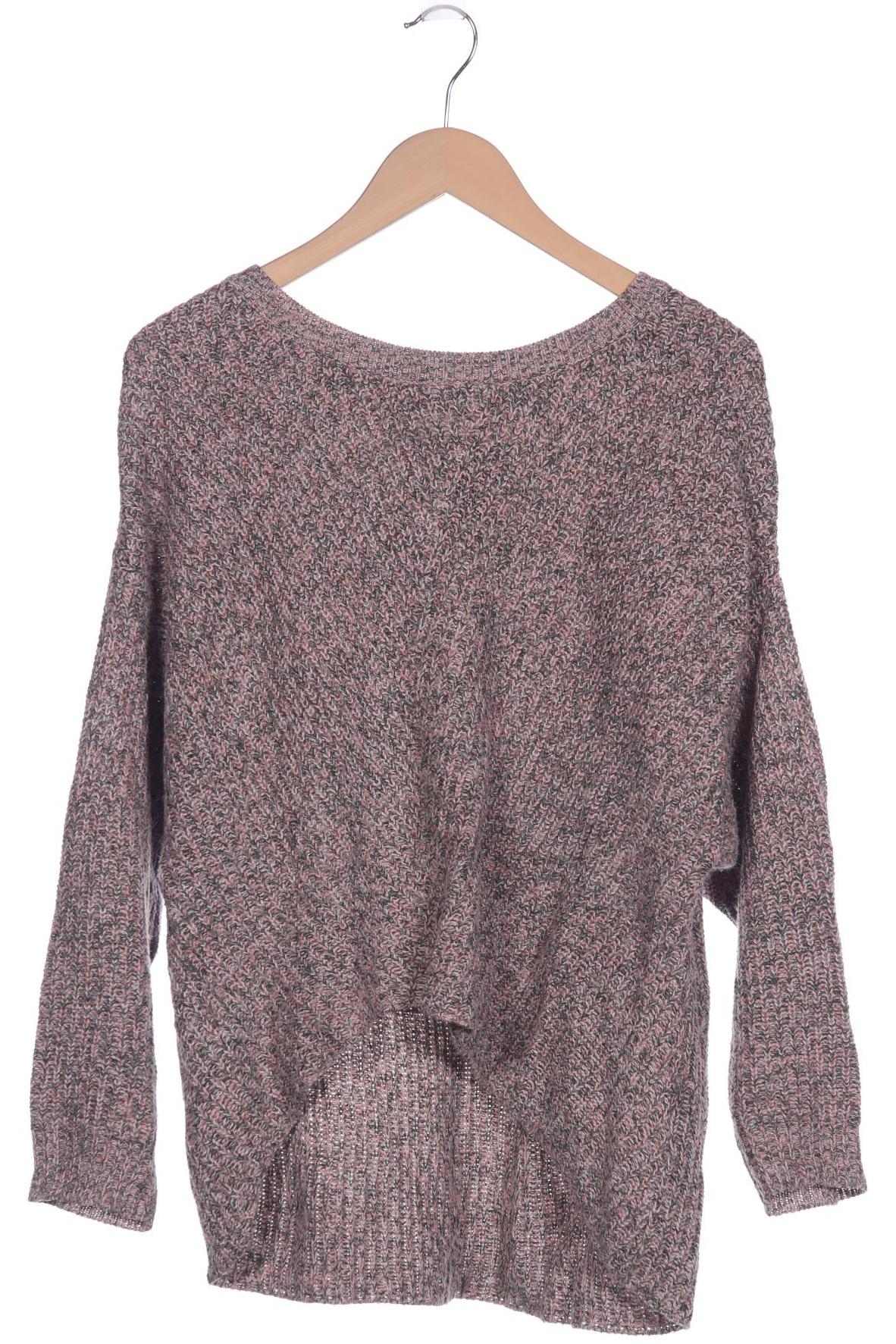 

Vila Damen Pullover, grün, Gr. 36