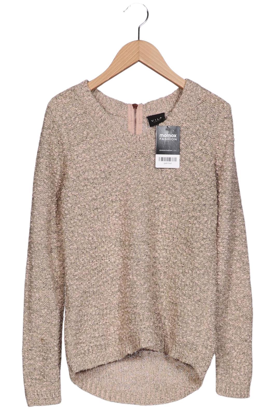 

Vila Damen Pullover, beige, Gr. 36
