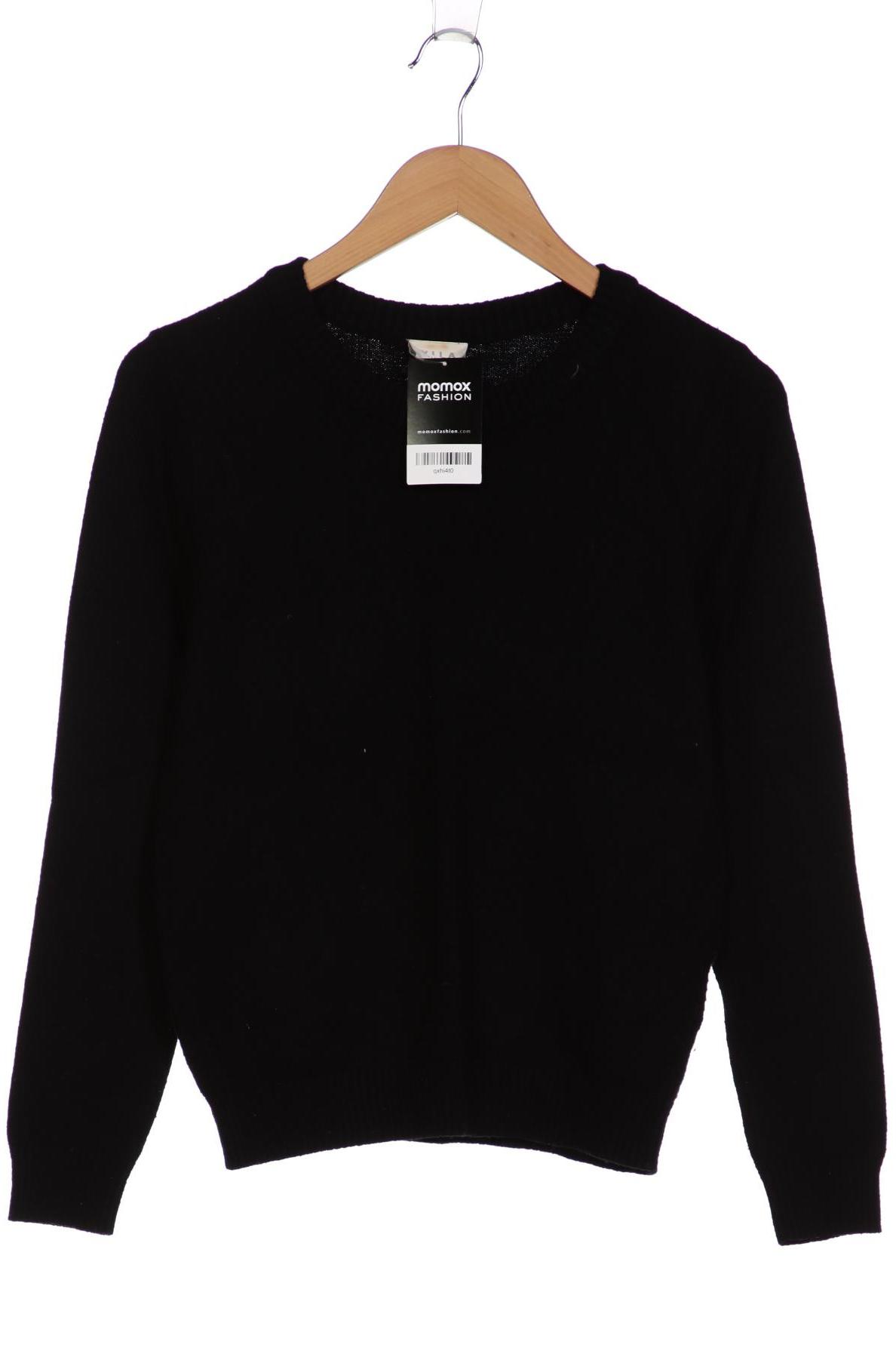 

Vila Damen Pullover, schwarz, Gr. 36