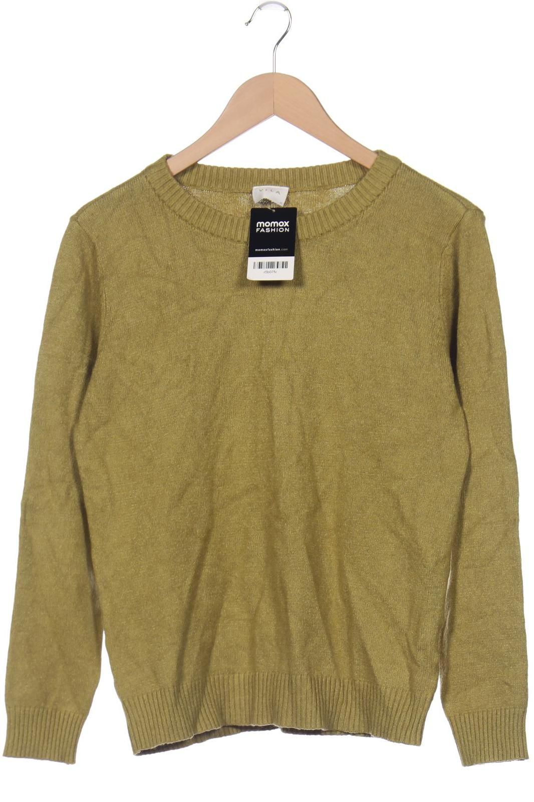 

Vila Damen Pullover, grün