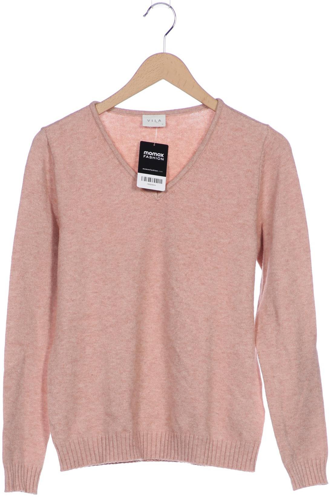 

Vila Damen Pullover, pink, Gr. 38