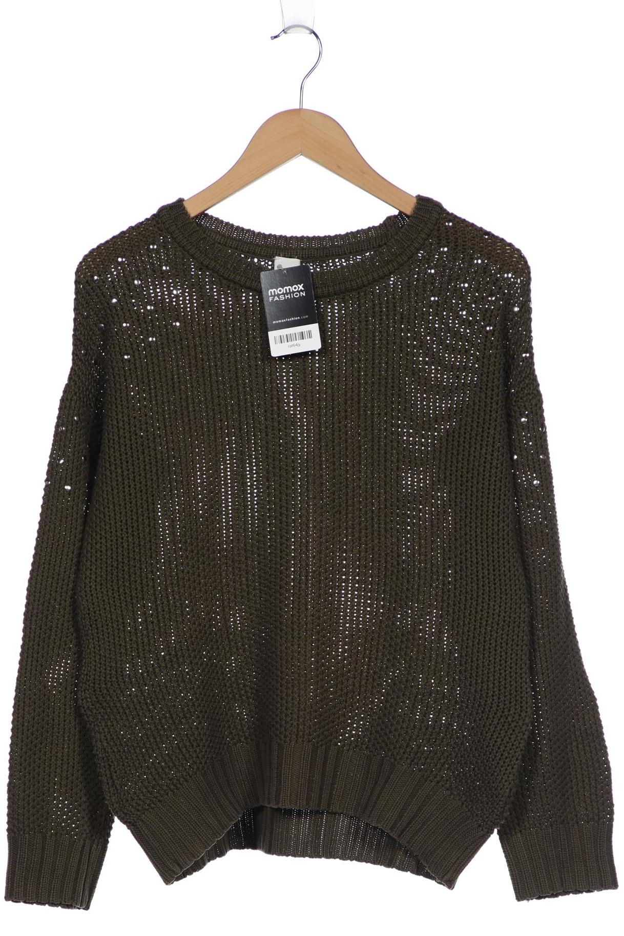 

Vila Damen Pullover, grün