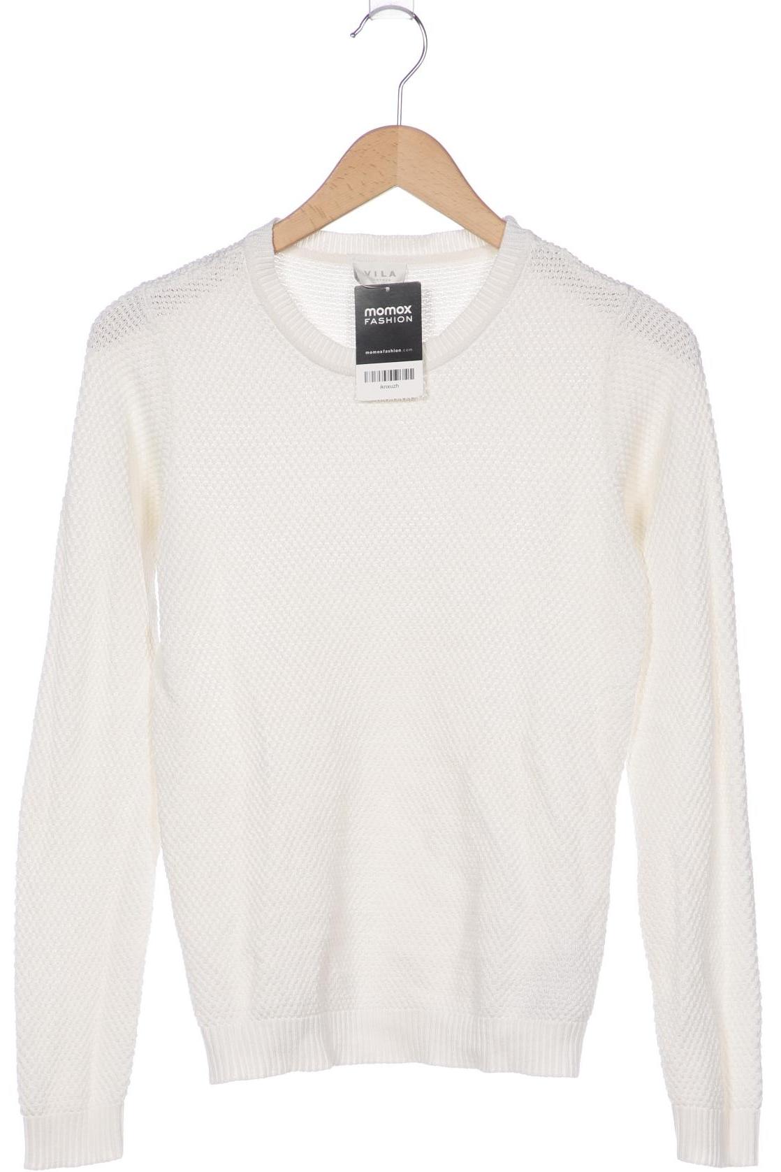 

Vila Damen Pullover, cremeweiß, Gr. 36