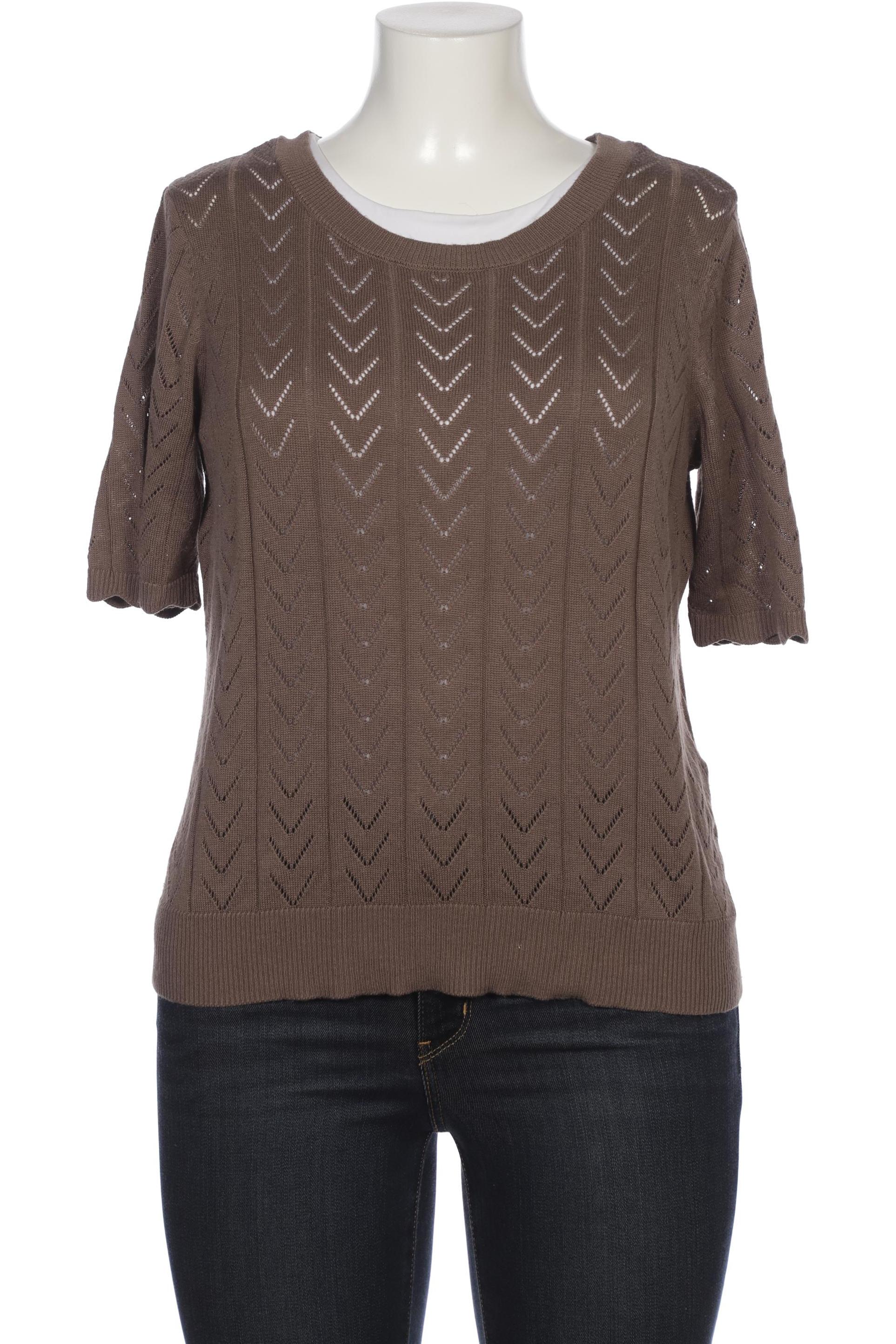 

Vila Damen Pullover, braun