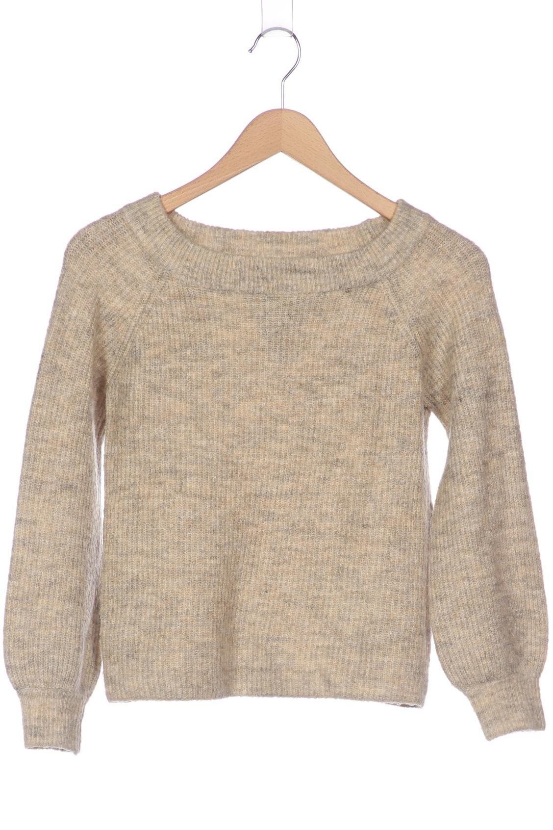 

Vila Damen Pullover, beige, Gr. 34