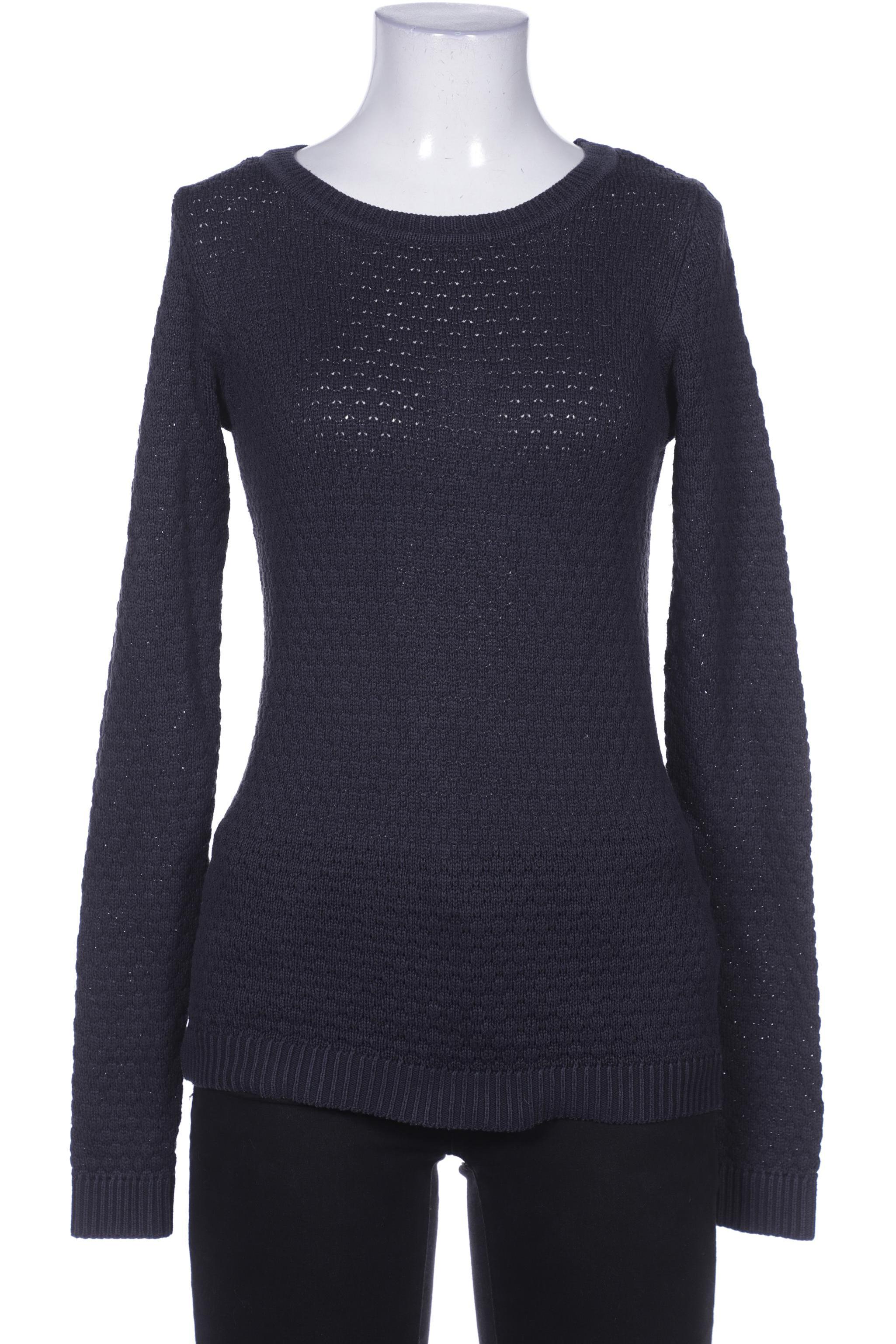 

Vila Damen Pullover, marineblau