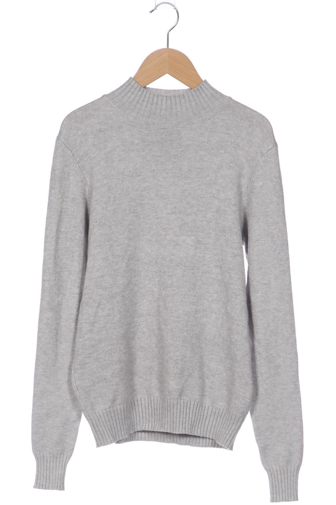 

Vila Damen Pullover, grau, Gr. 36