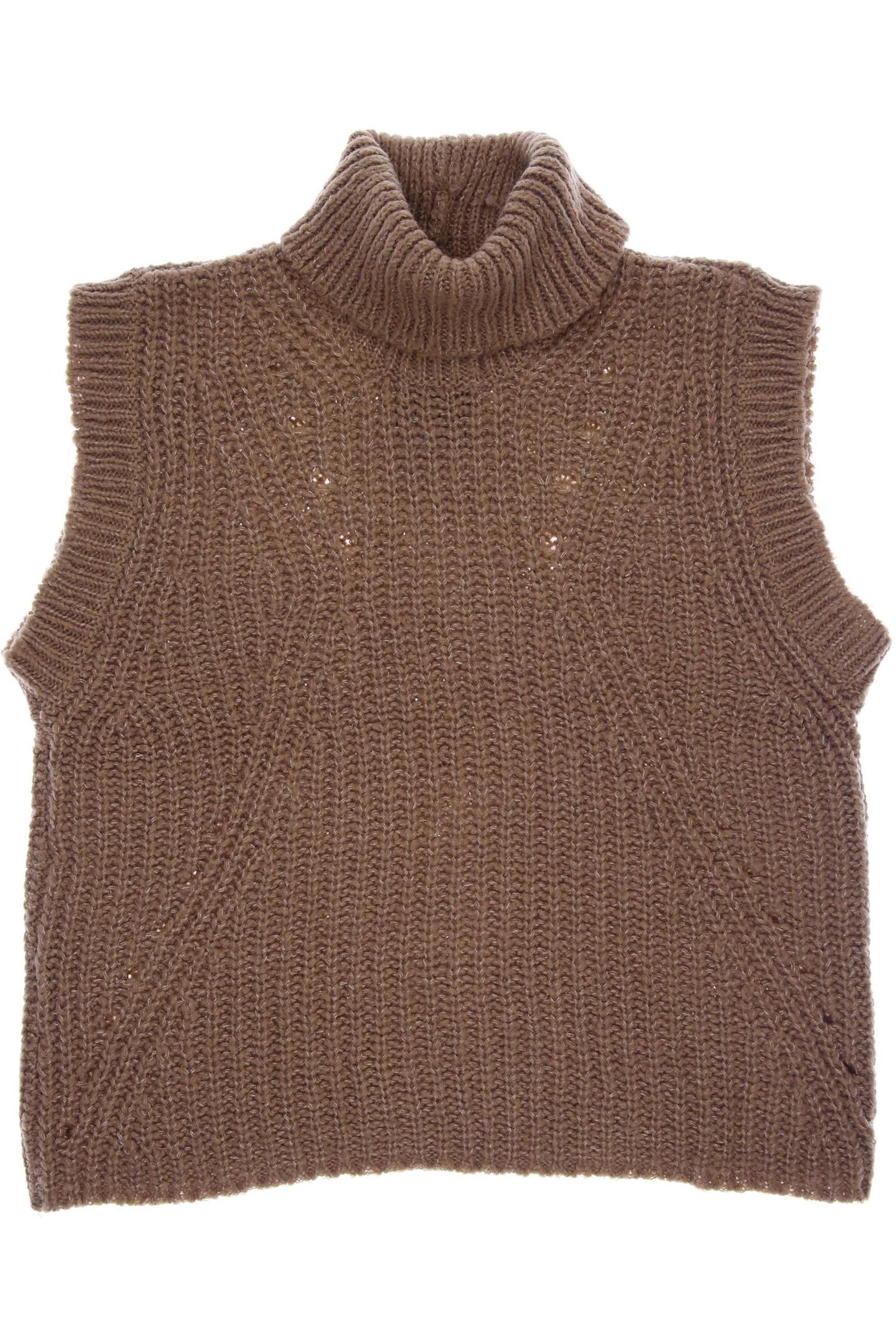 

Vila Damen Pullover, braun, Gr. 38