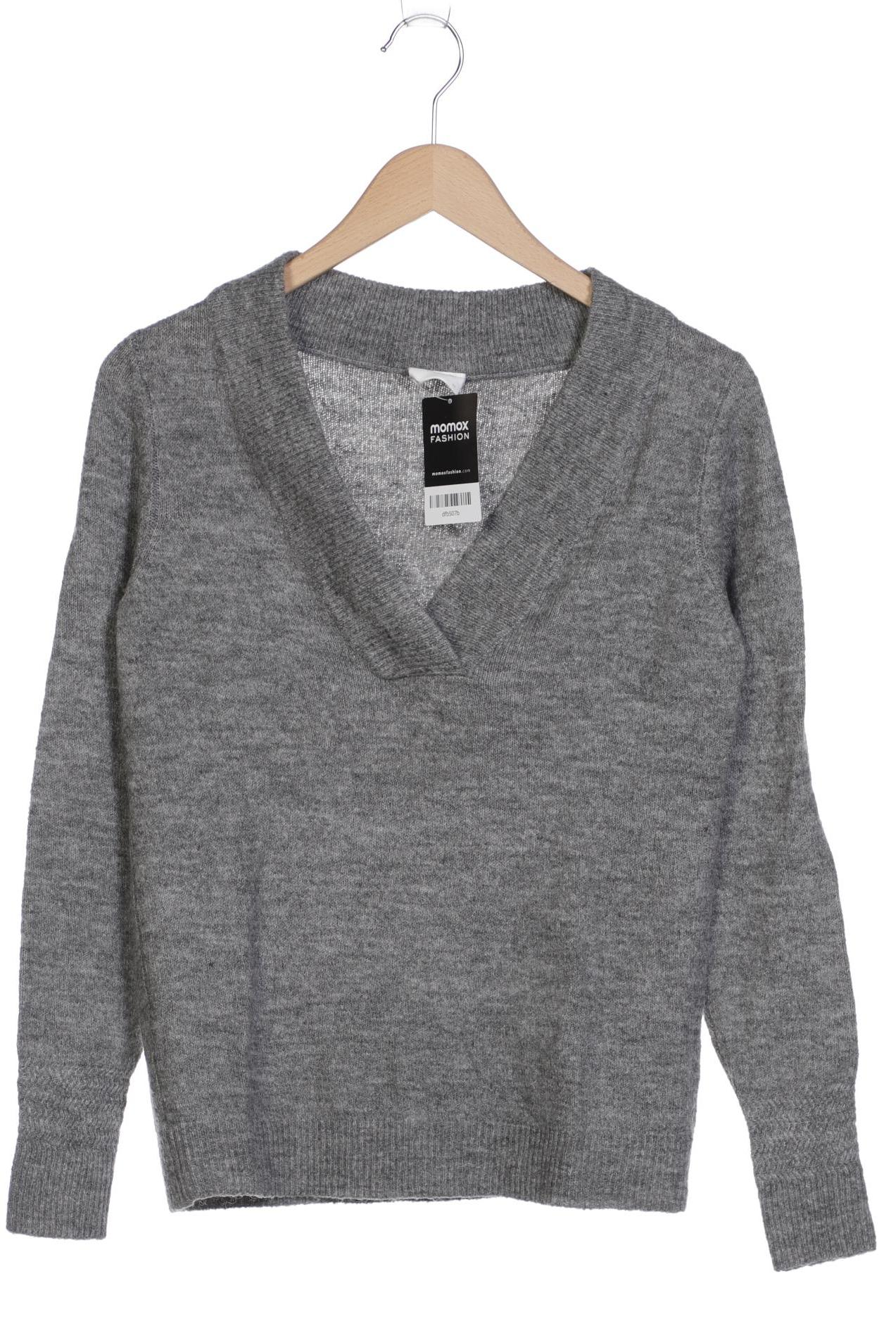 

Vila Damen Pullover, grau, Gr. 34