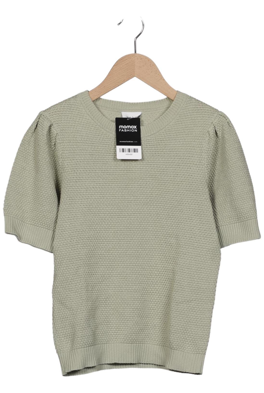 

Vila Damen Pullover, hellgrün, Gr. 34