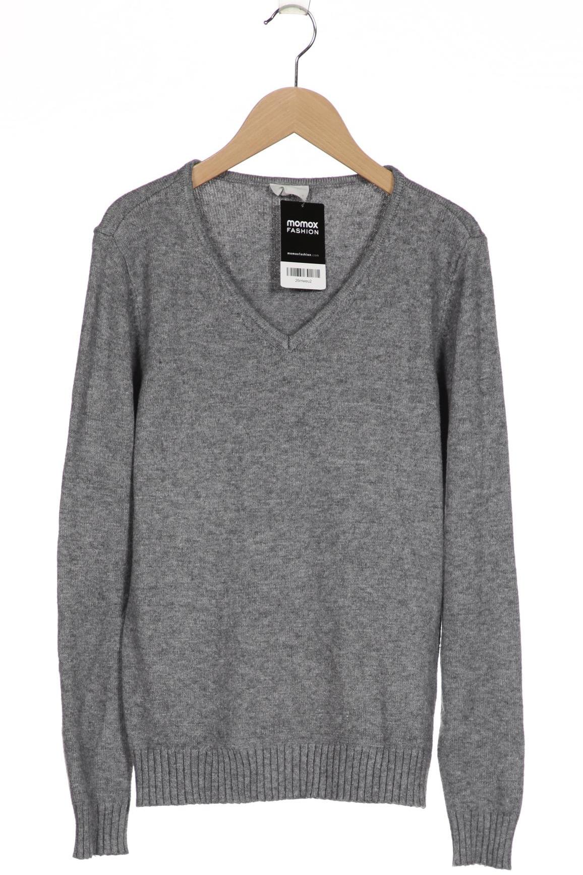 

Vila Damen Pullover, grau