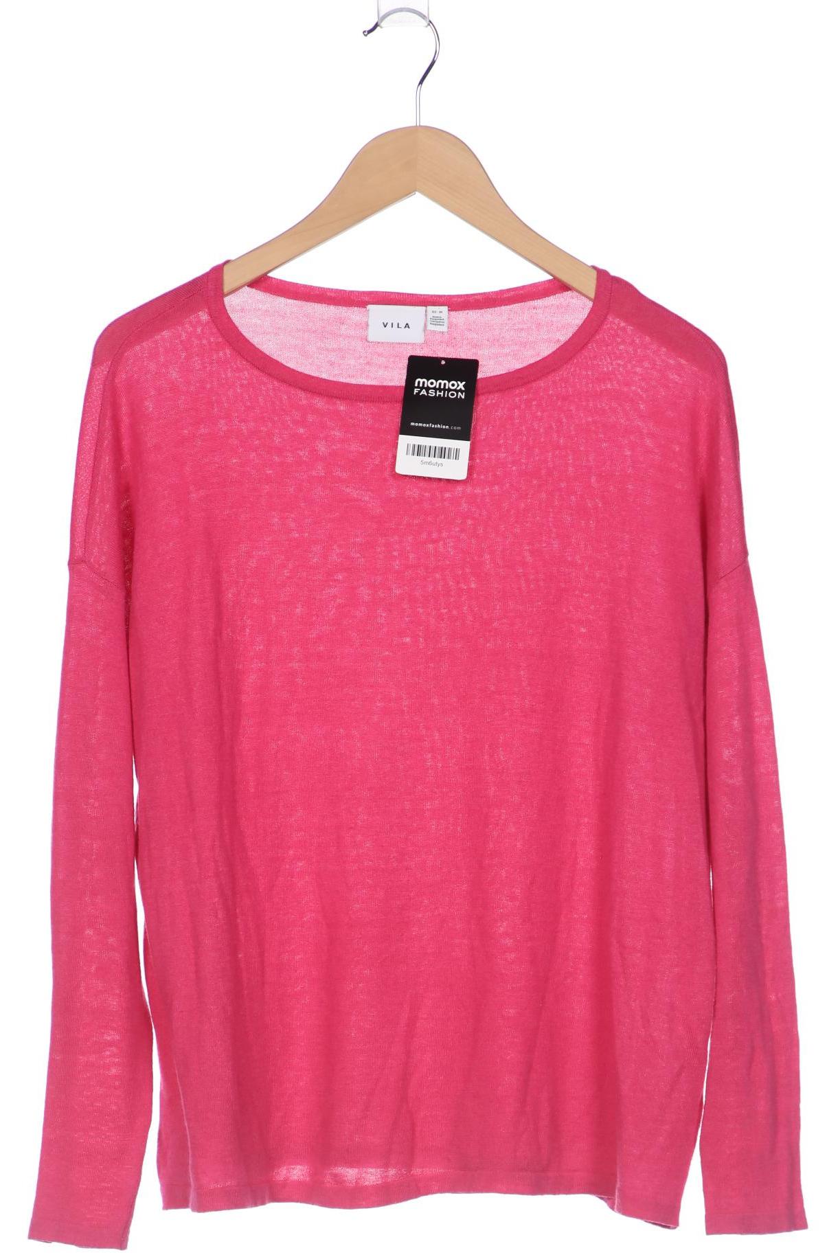 

Vila Damen Pullover, pink, Gr. 38