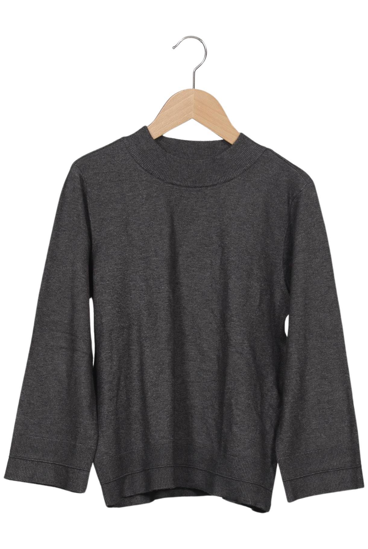 

Vila Damen Pullover, grau, Gr. 36