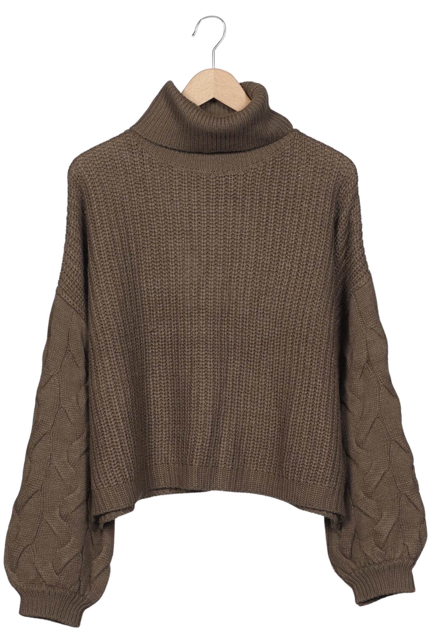 

Vila Damen Pullover, braun, Gr. 44