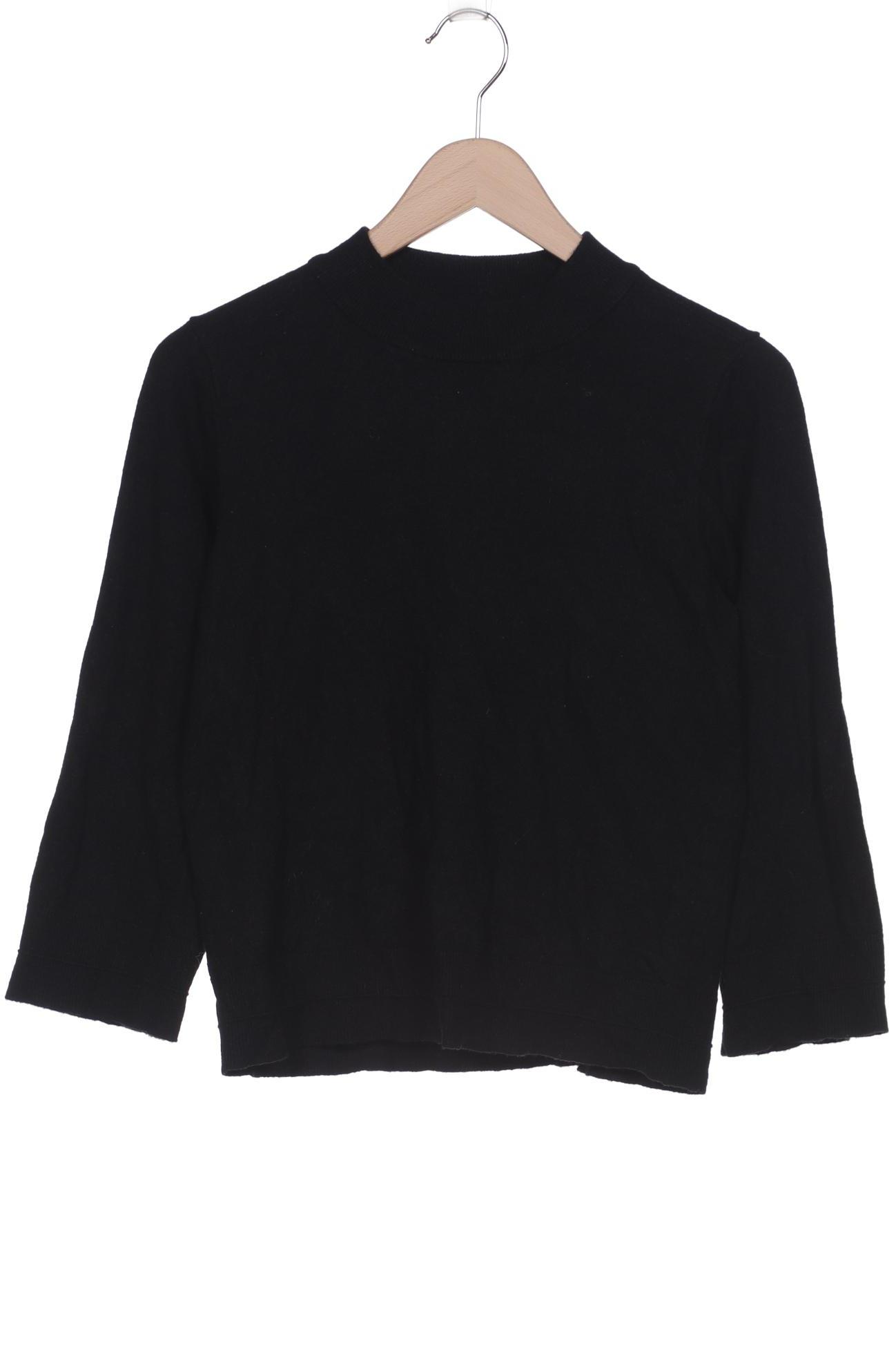 

Vila Damen Pullover, schwarz