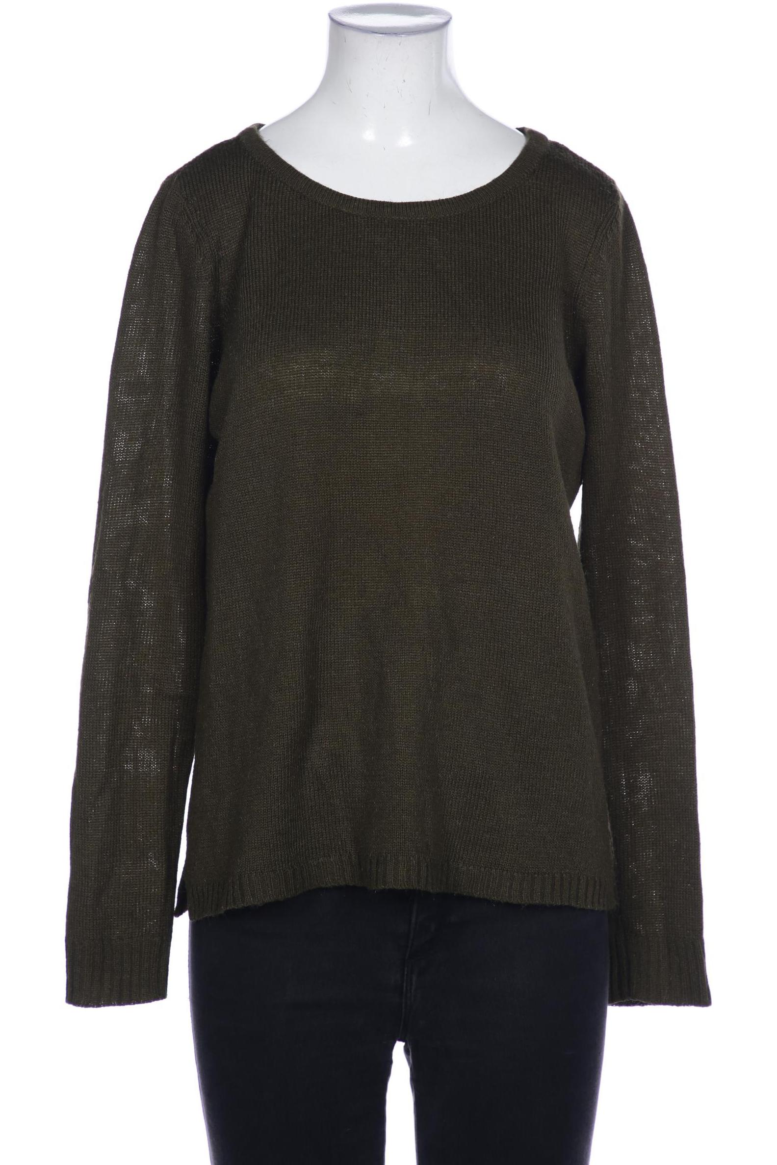 

Vila Damen Pullover, grün