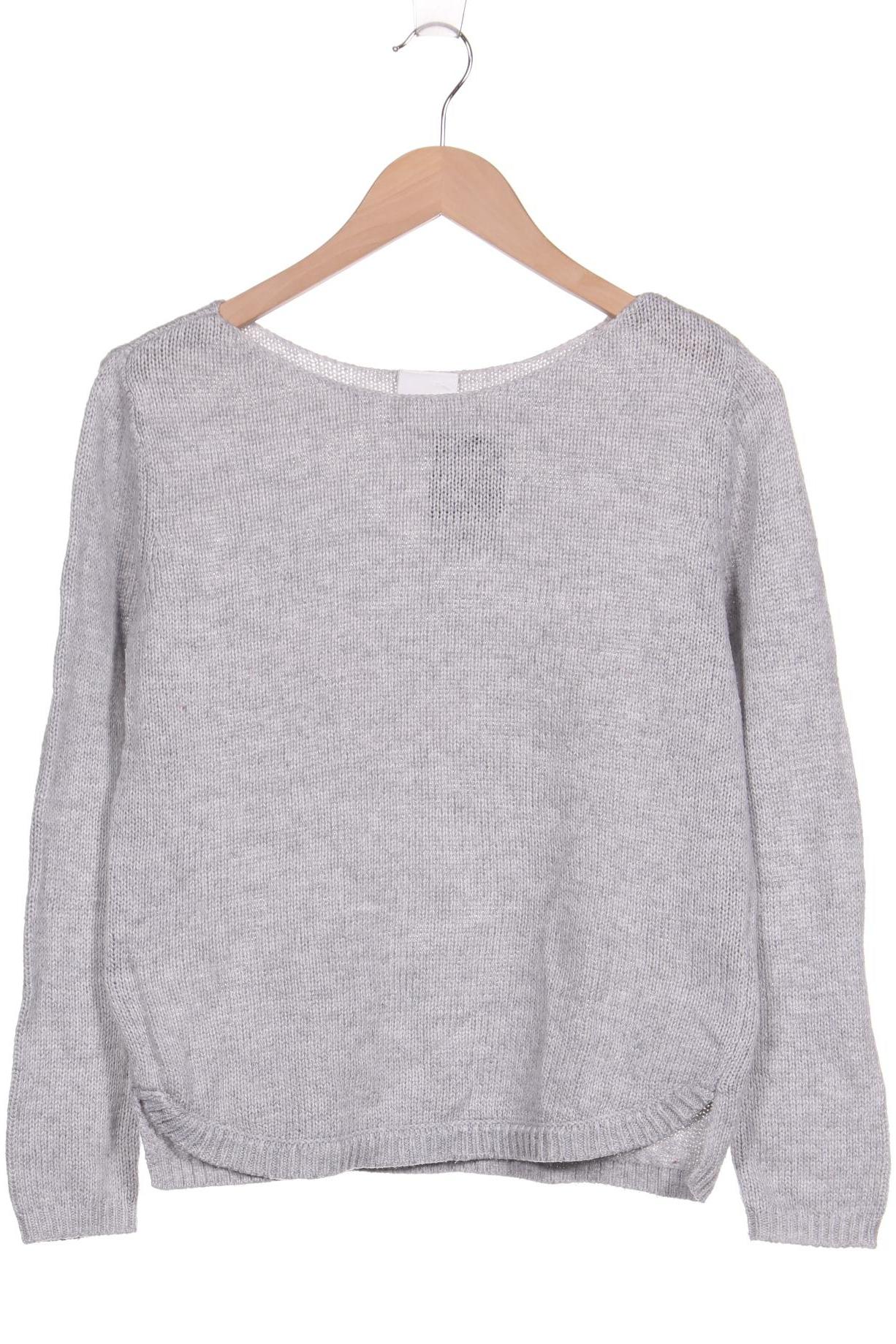 

Vila Damen Pullover, grau