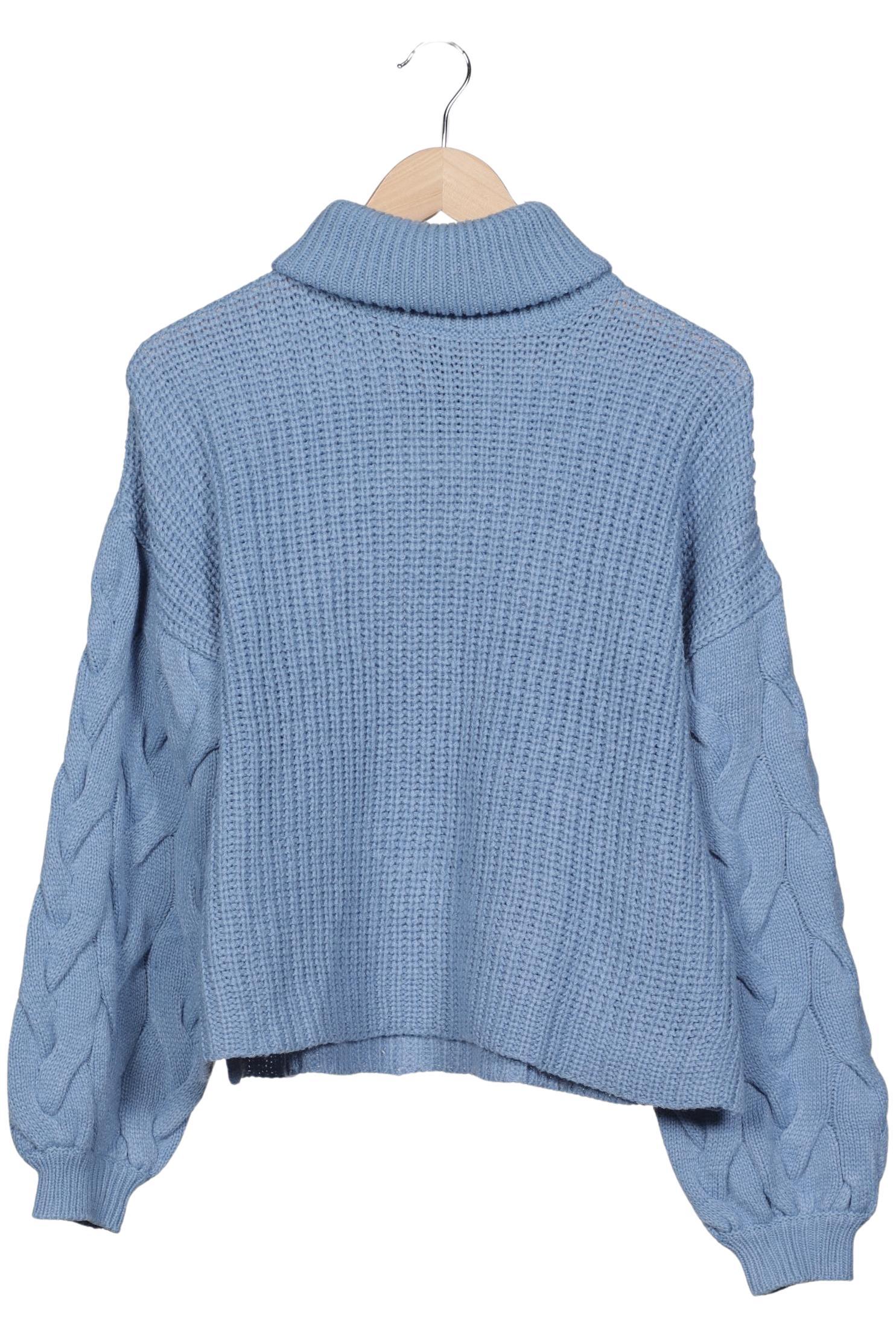 

Vila Damen Pullover, hellblau, Gr. 38