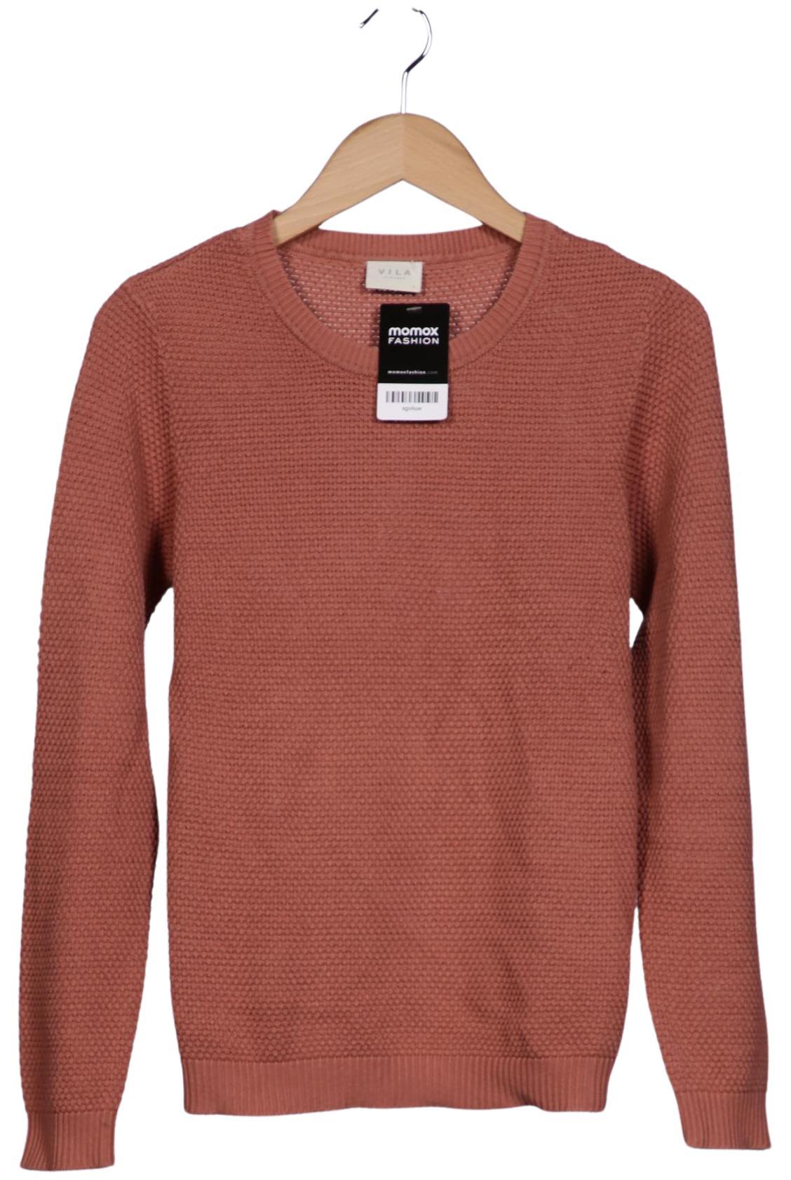 

Vila Damen Pullover, pink, Gr. 42