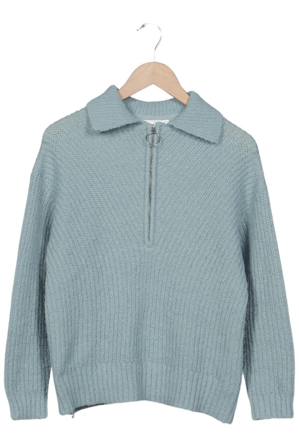 

Vila Damen Pullover, hellblau, Gr. 38