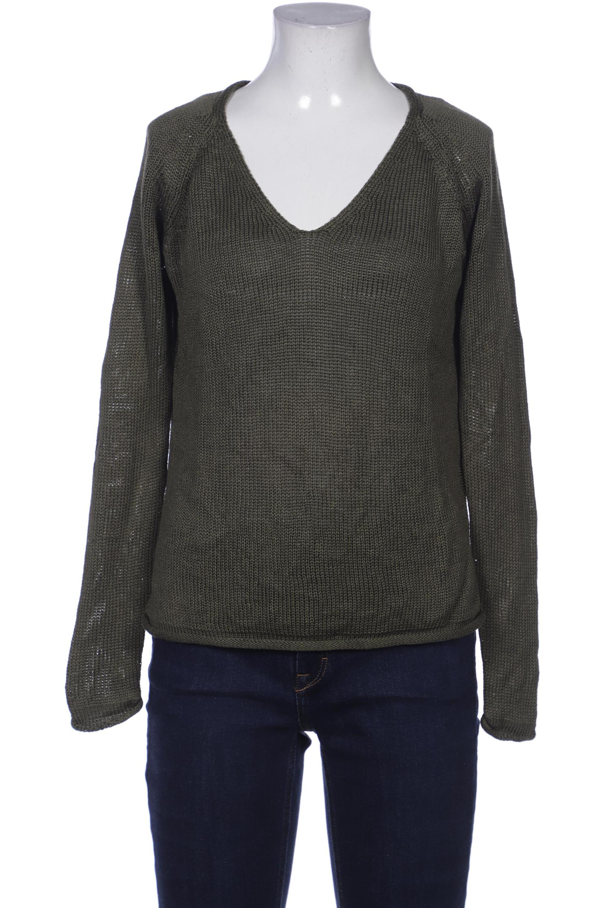 

Vila Damen Pullover, grün, Gr. 36