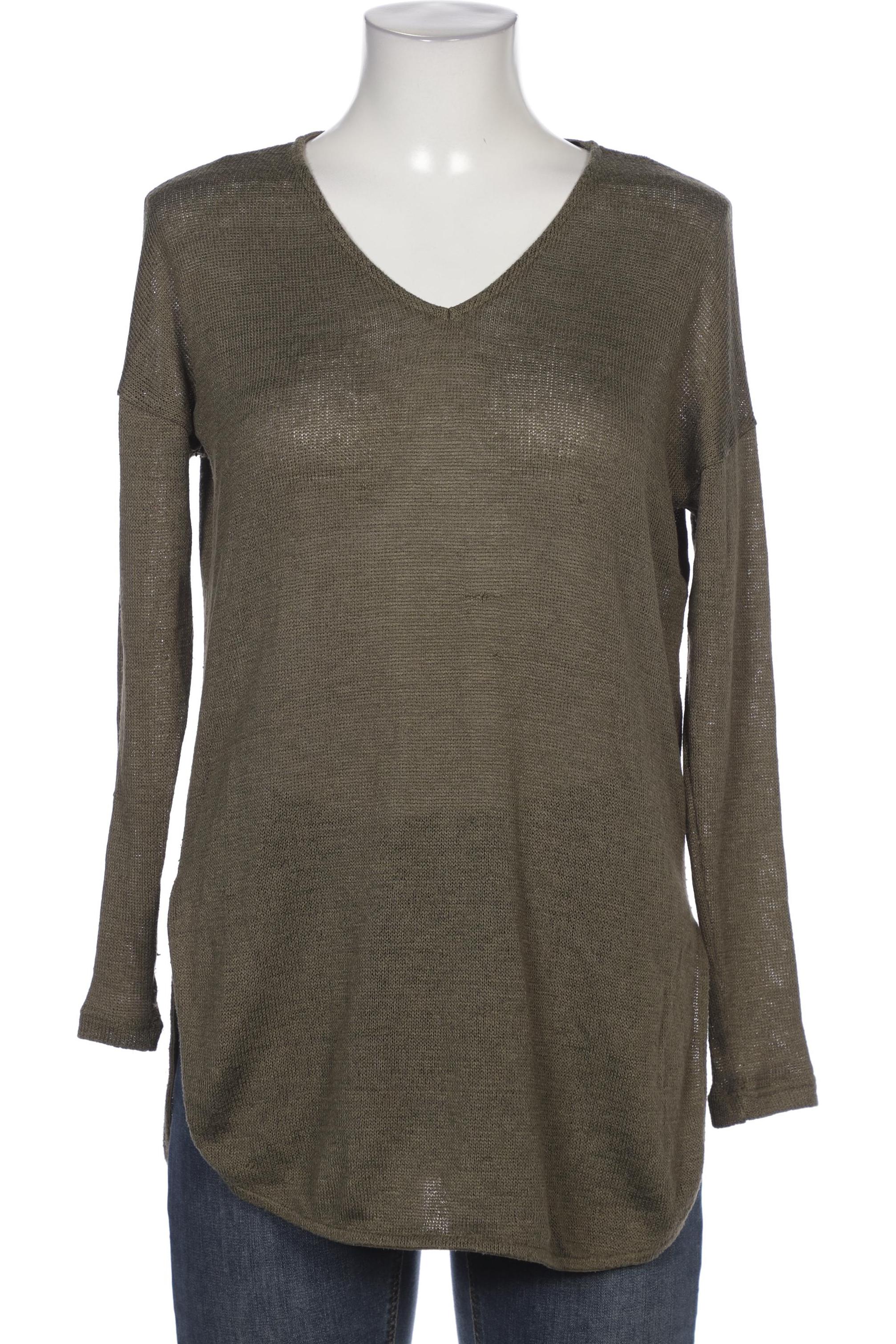 

Vila Damen Pullover, grün