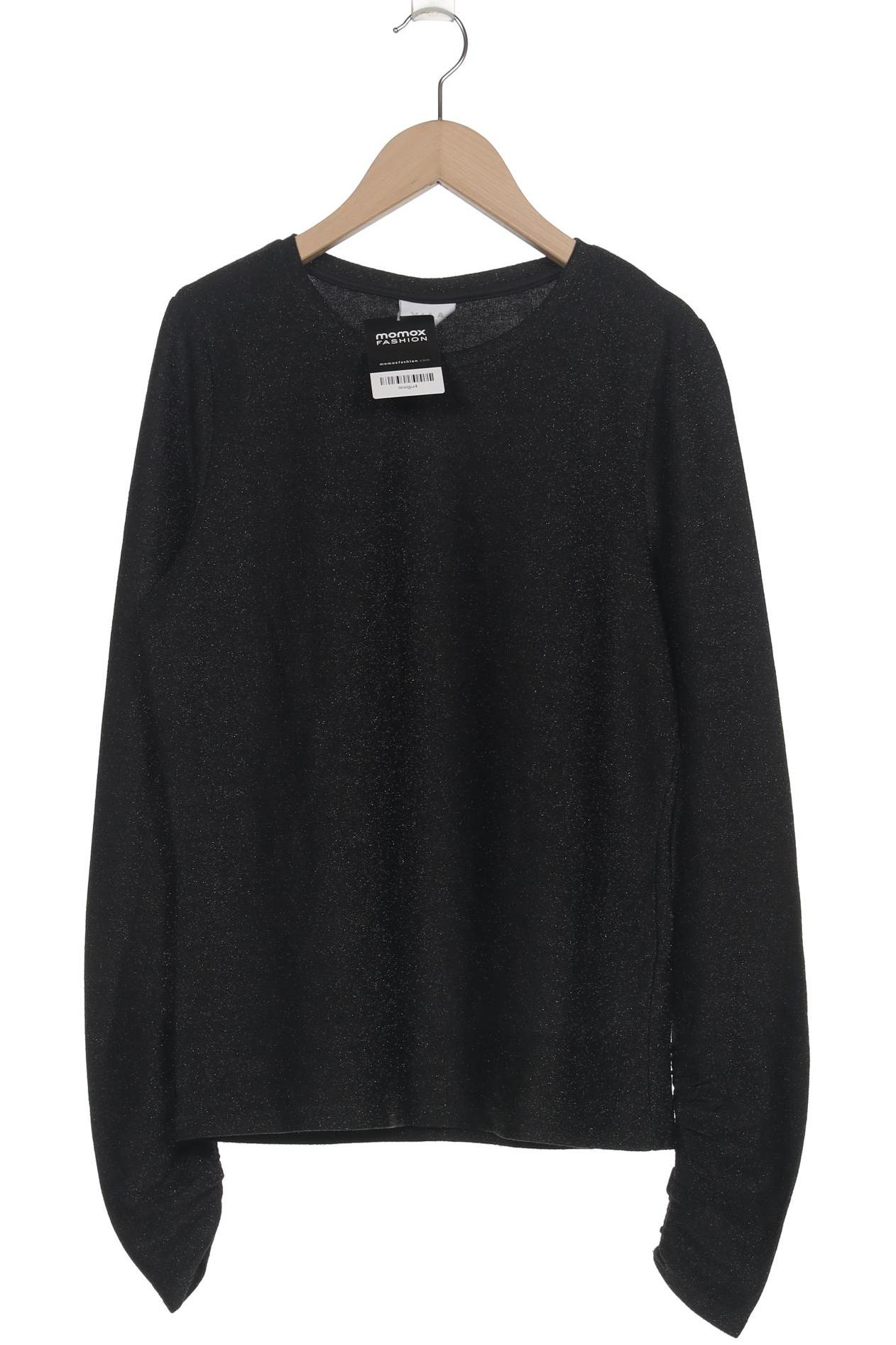 

Vila Damen Pullover, schwarz, Gr. 38