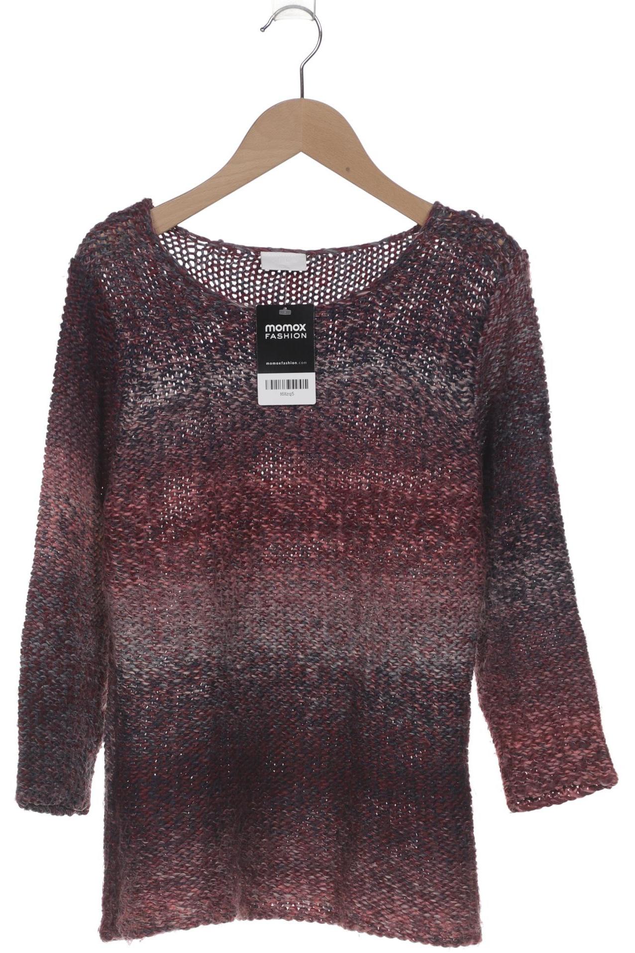 

Vila Damen Pullover, bordeaux, Gr. 36