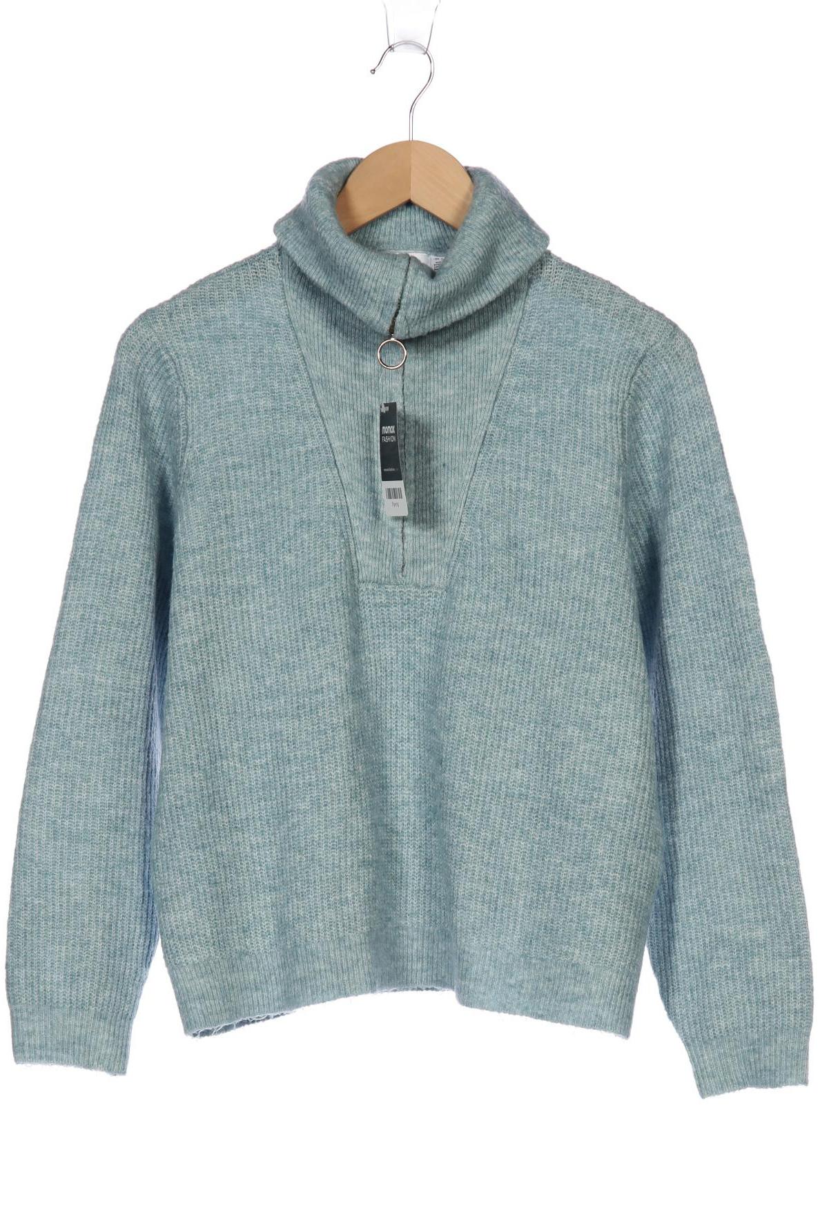 

Vila Damen Pullover, blau