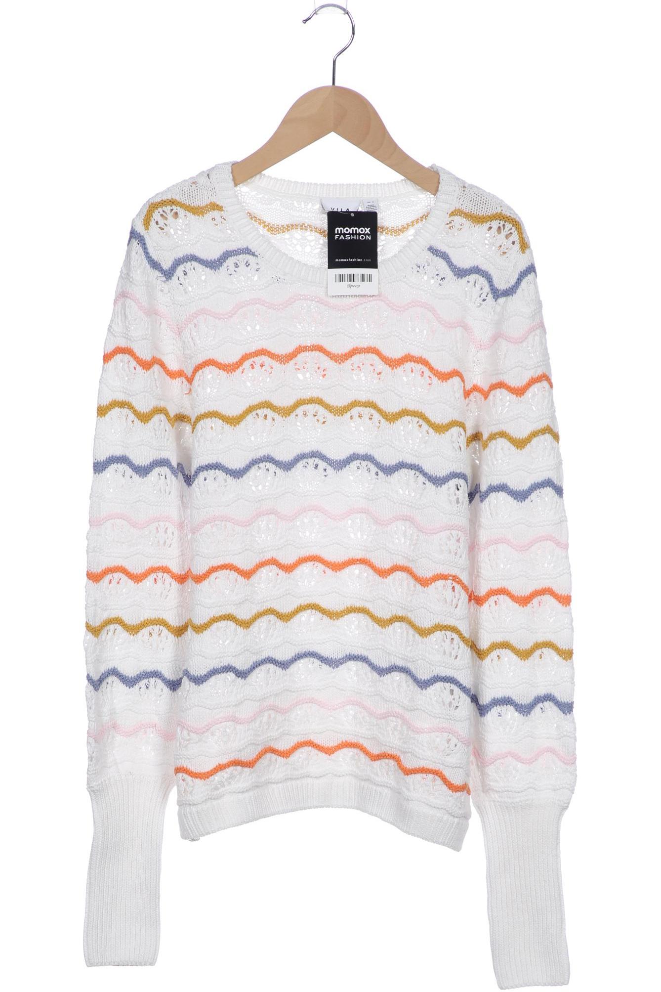 

Vila Damen Pullover, weiß, Gr. 36