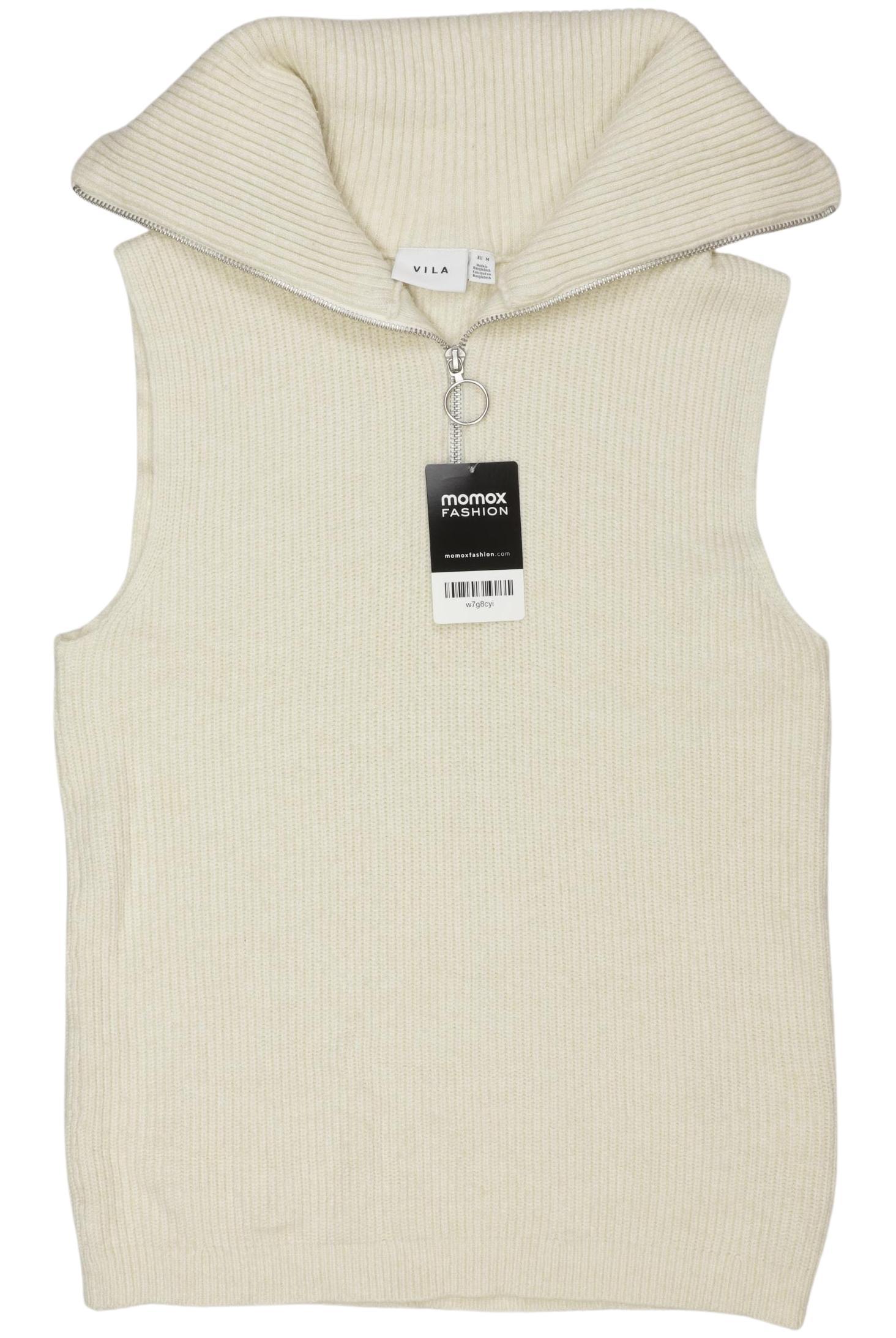 

Vila Damen Pullover, cremeweiß, Gr. 38