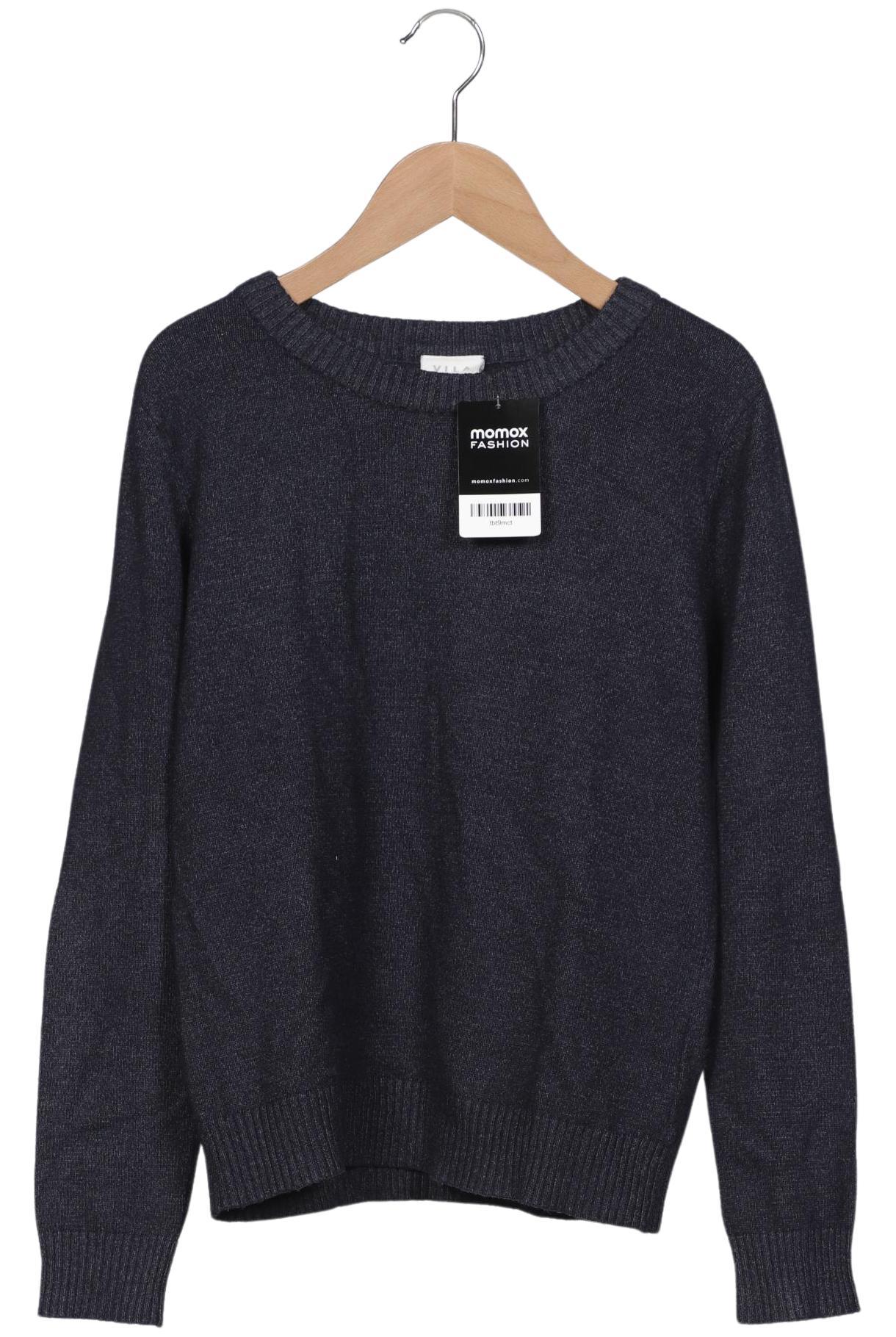 

Vila Damen Pullover, marineblau, Gr. 36
