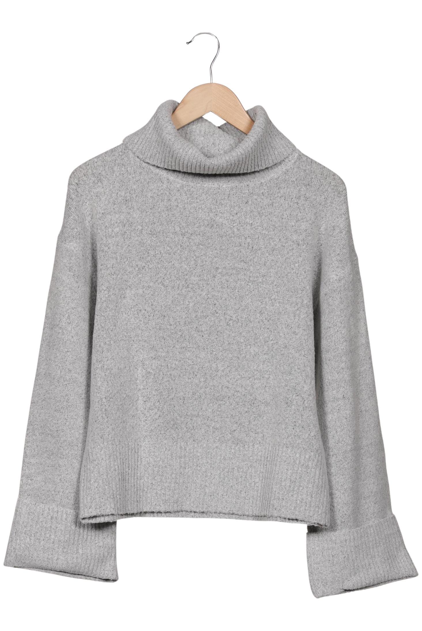 

Vila Damen Pullover, grau, Gr. 38
