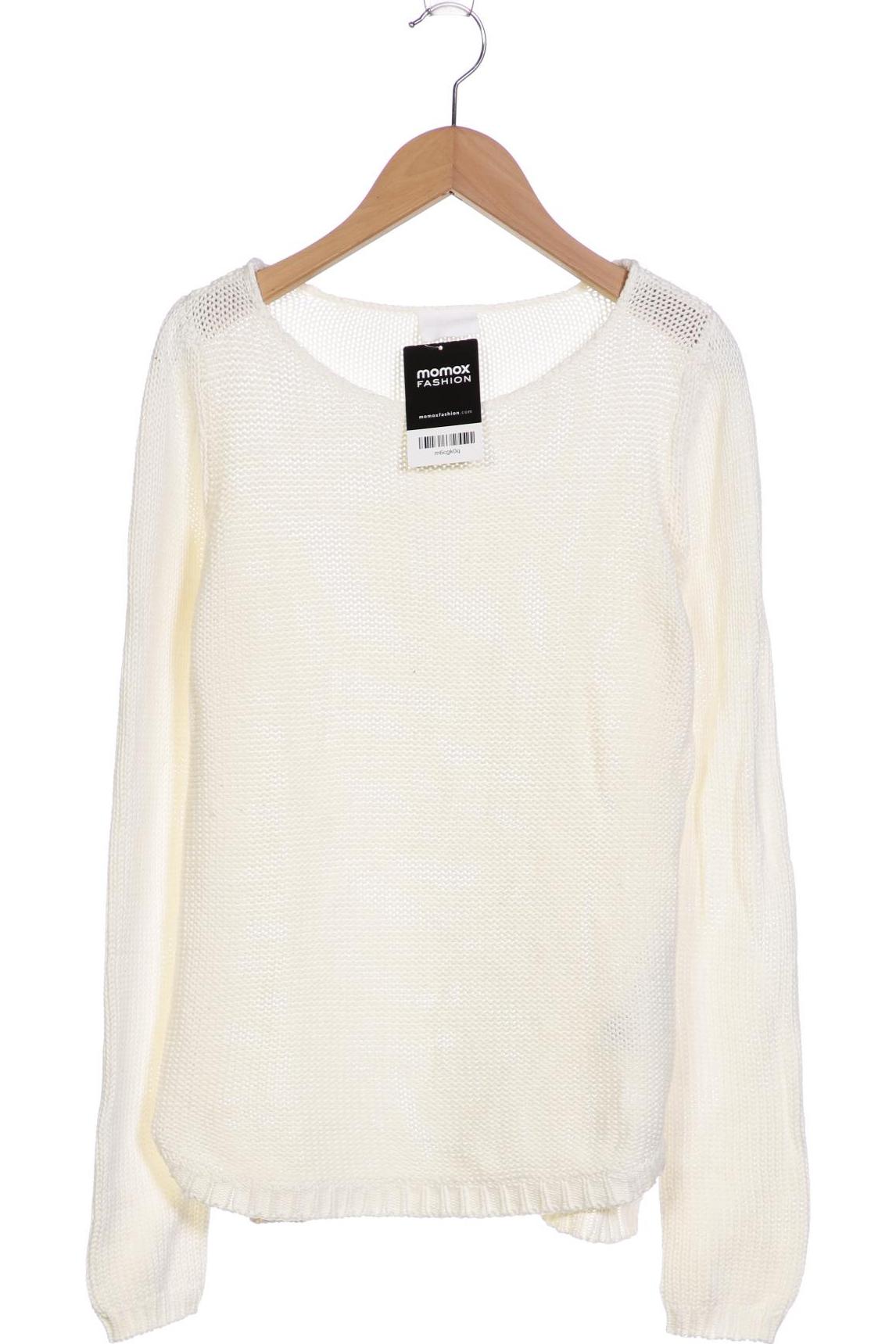 

Vila Damen Pullover, cremeweiß, Gr. 38