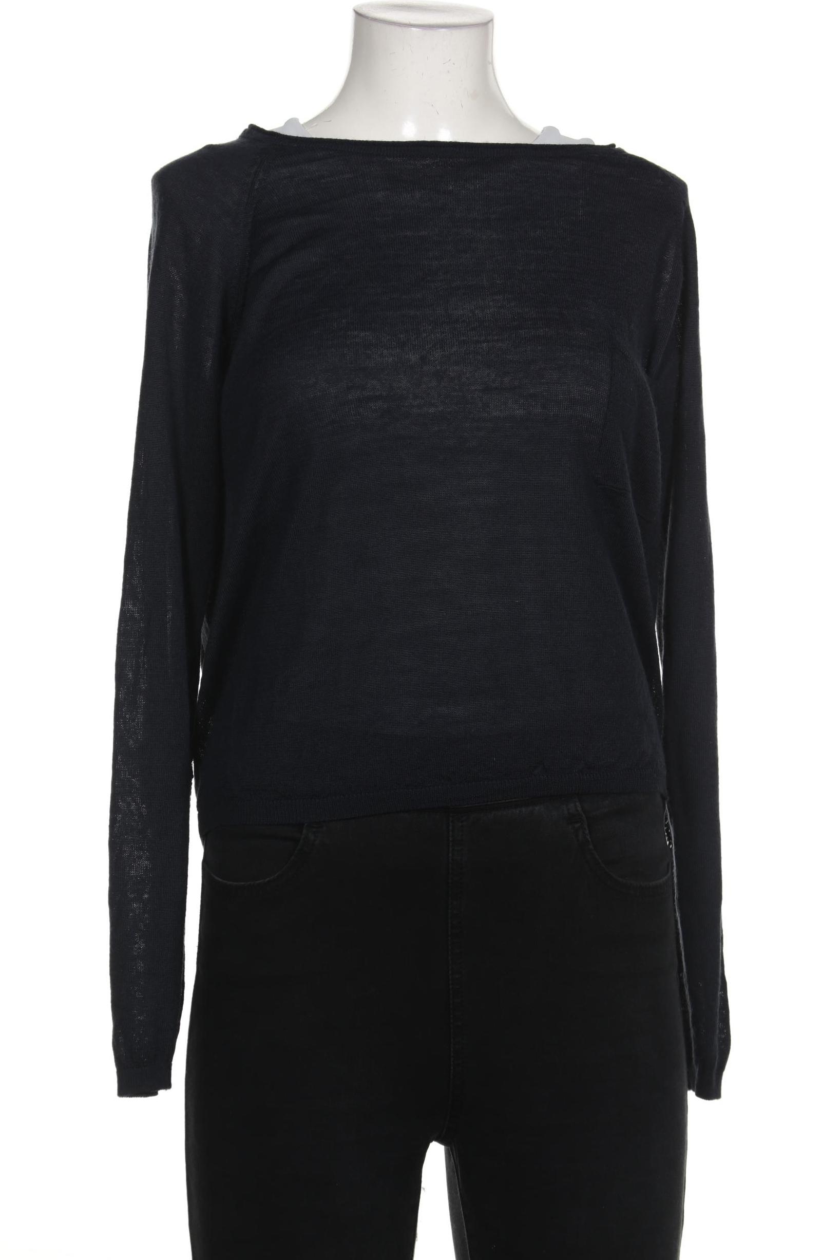 

Vila Damen Pullover, marineblau, Gr. 42
