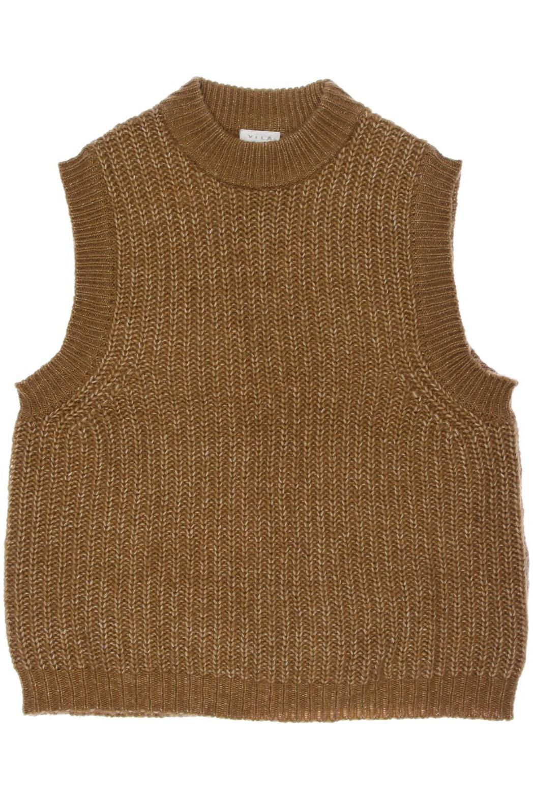 

Vila Damen Pullover, braun, Gr. 38