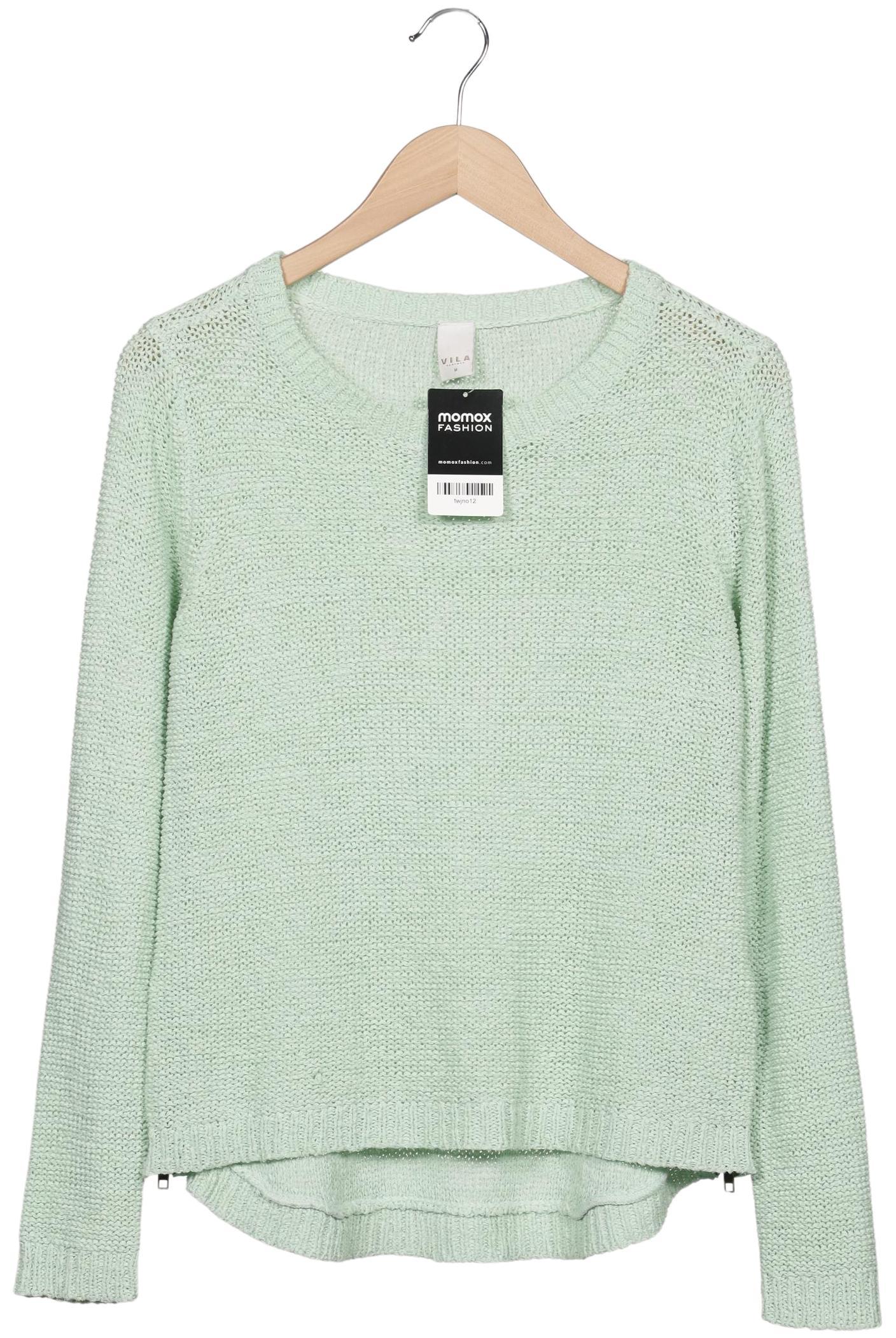 

Vila Damen Pullover, hellgrün, Gr. 38
