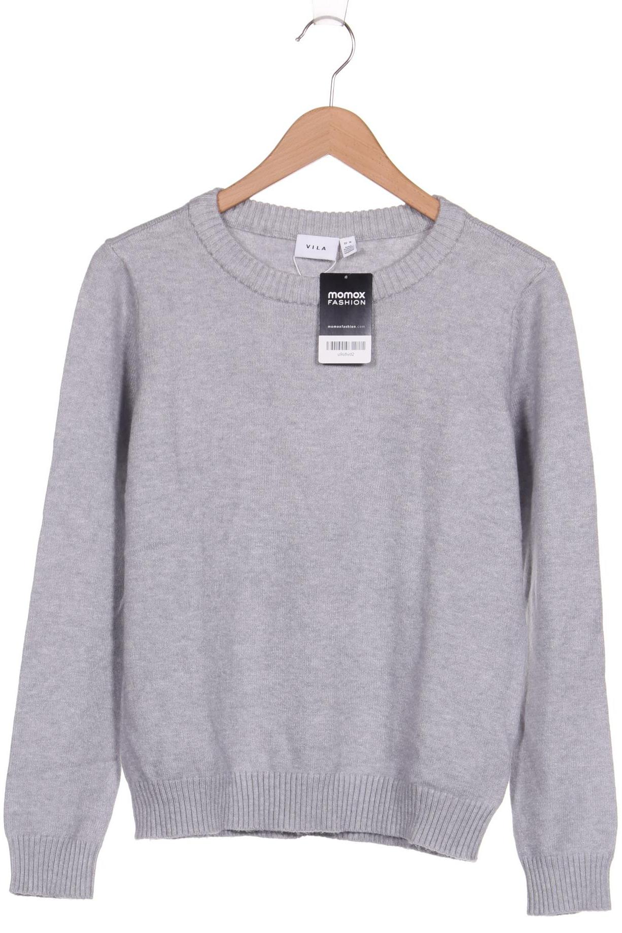 

Vila Damen Pullover, grau