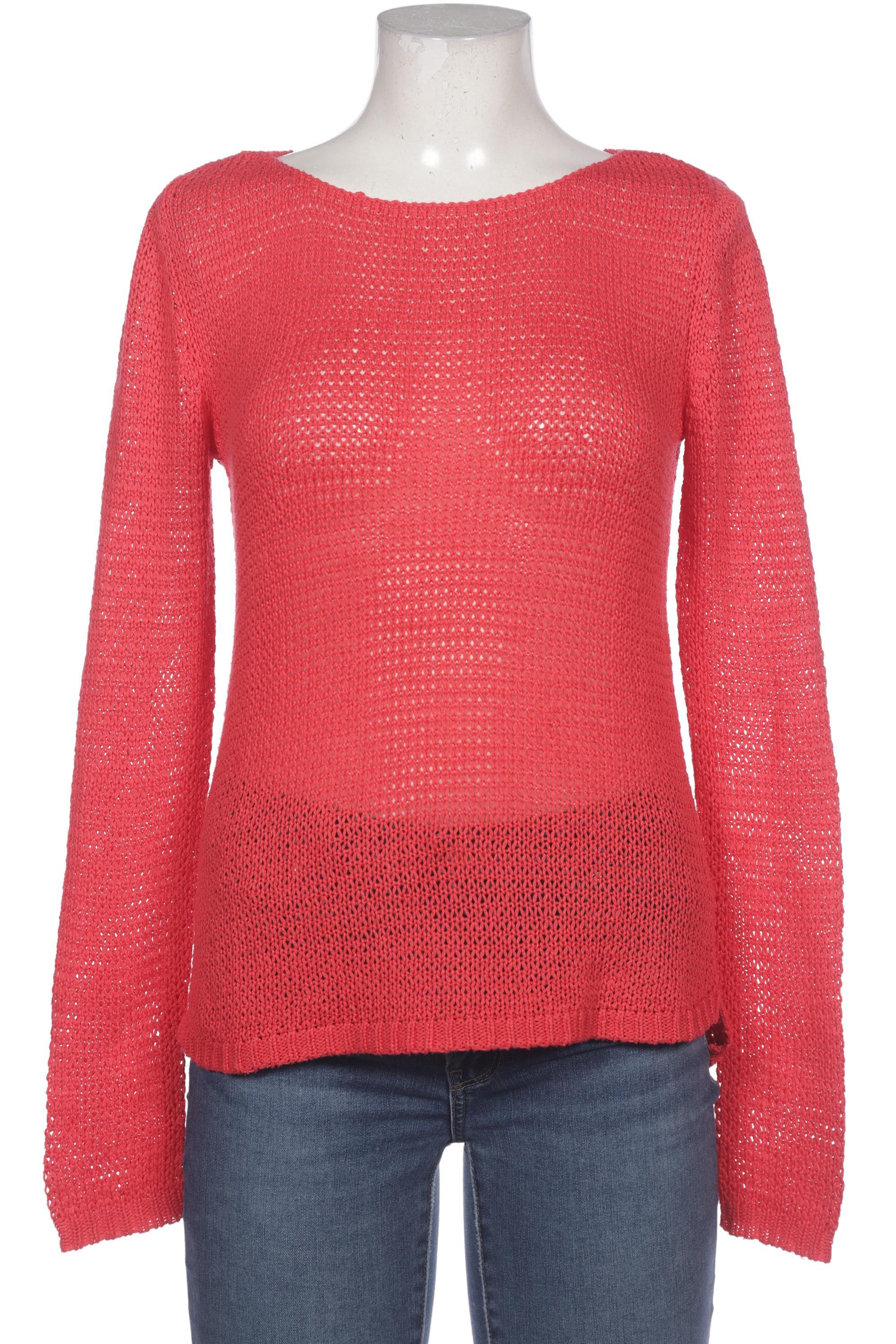 

Vila Damen Pullover, rot, Gr. 38