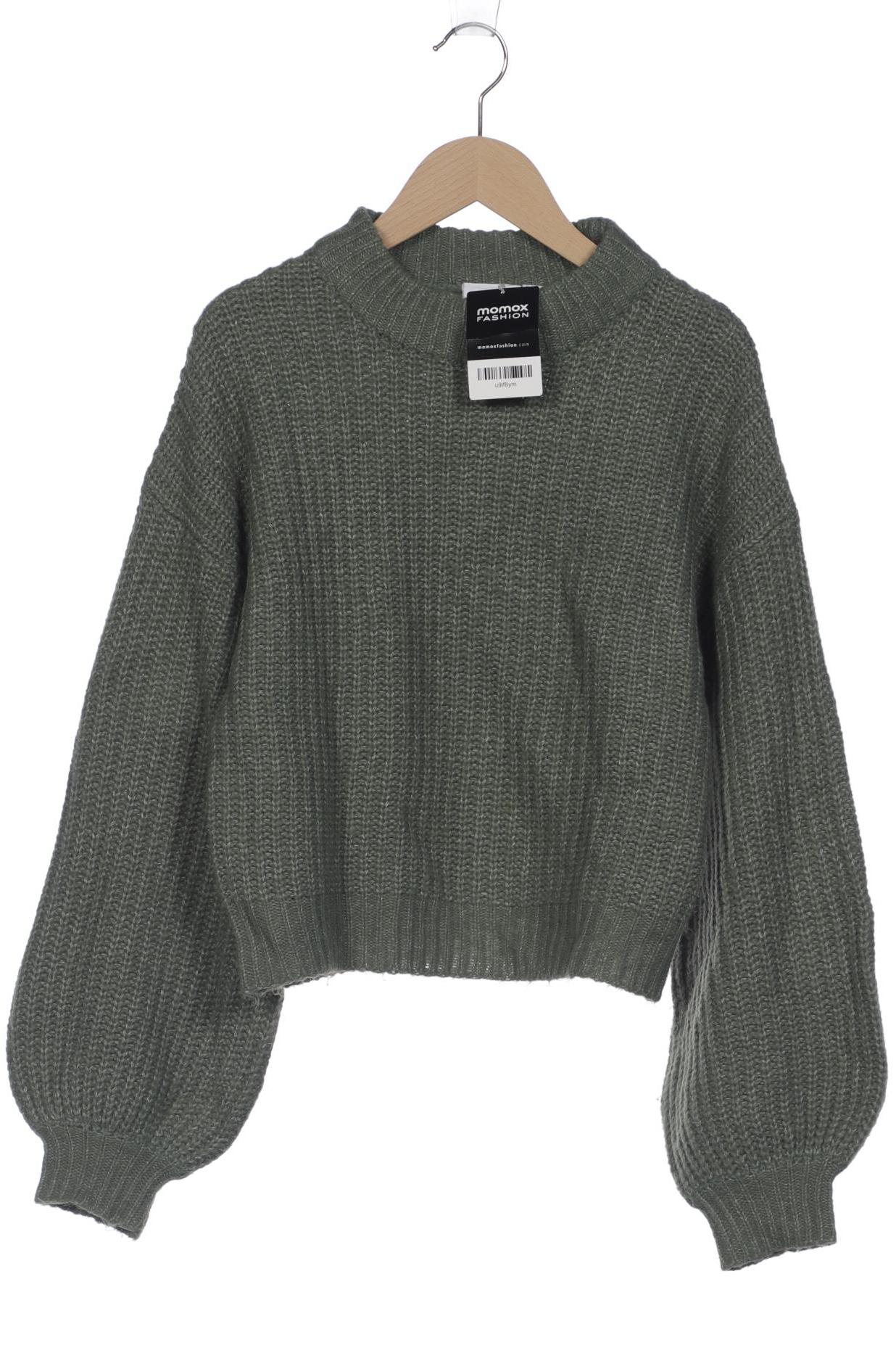 

Vila Damen Pullover, grün, Gr. 36