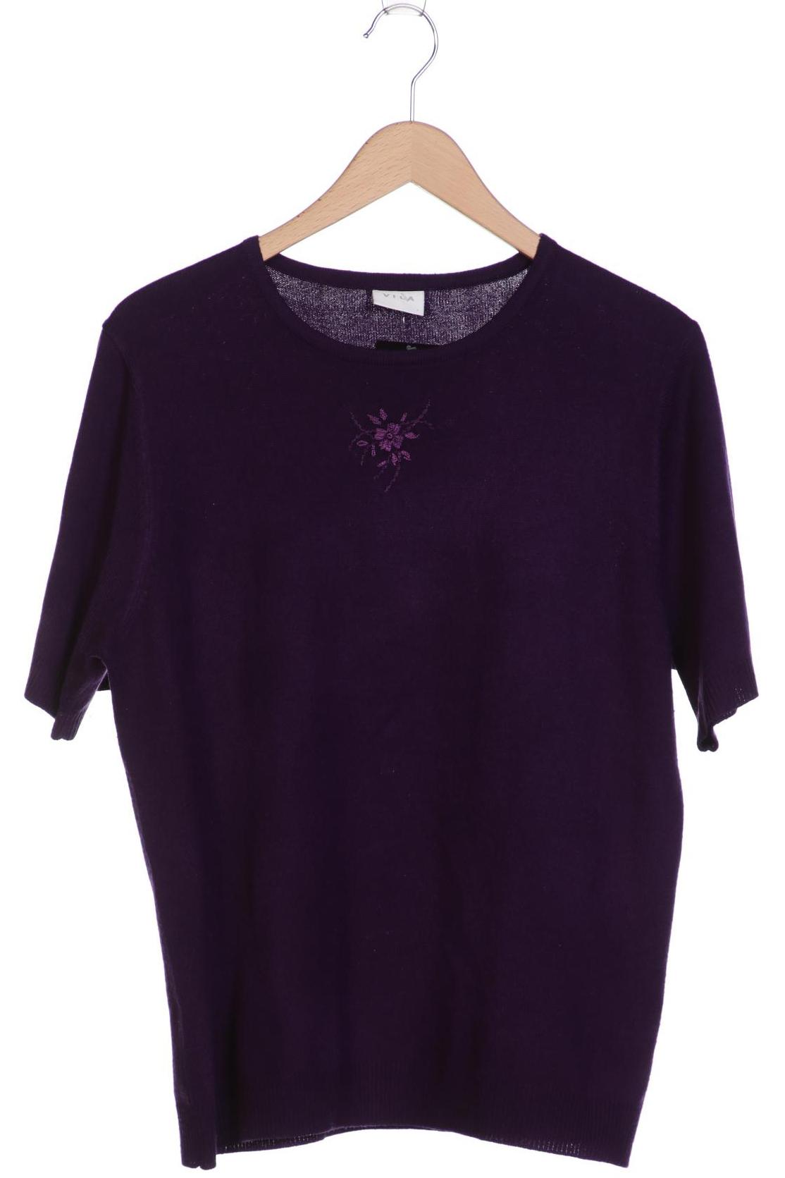 

Vila Damen Pullover, flieder, Gr. 42