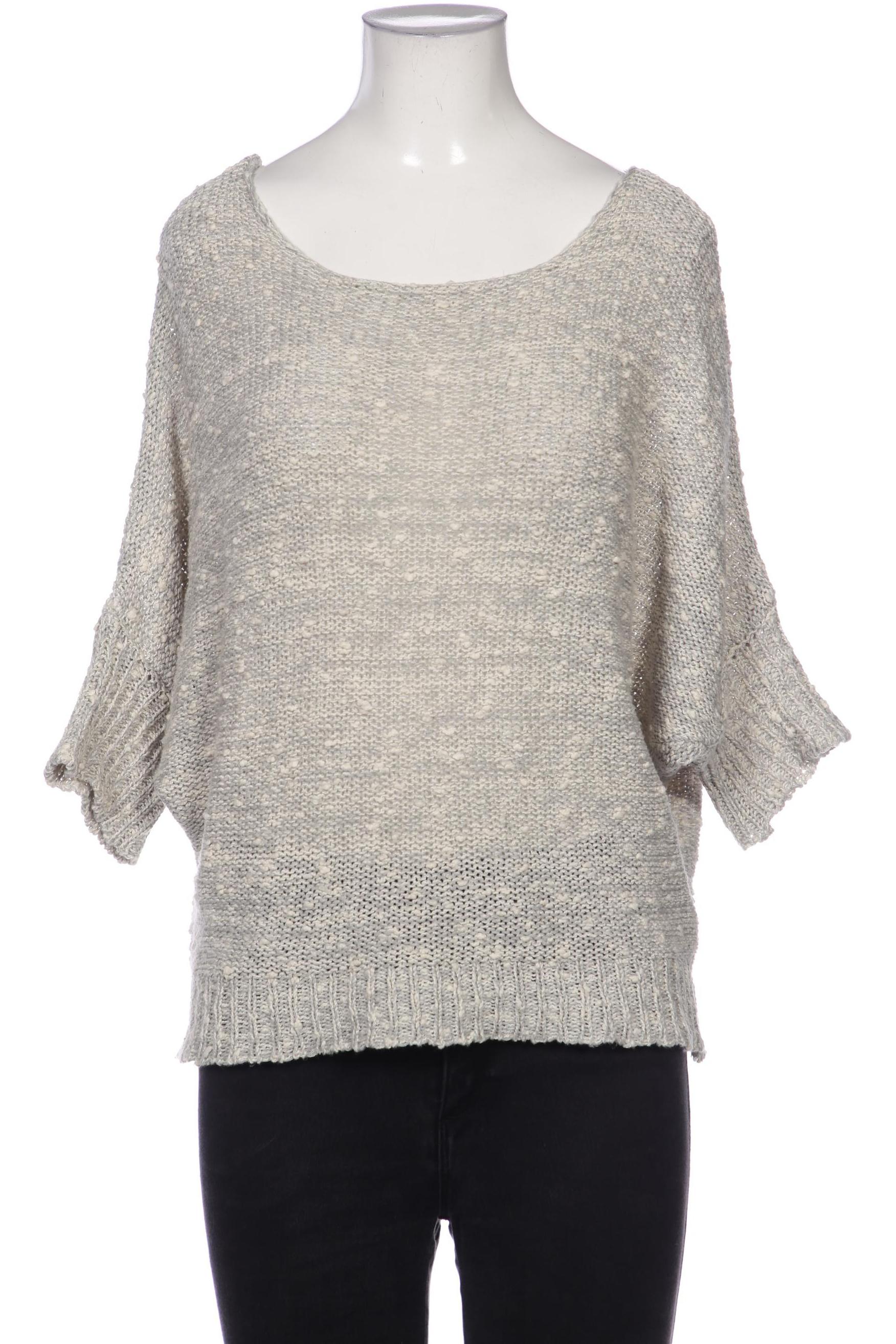 

Vila Damen Pullover, grau