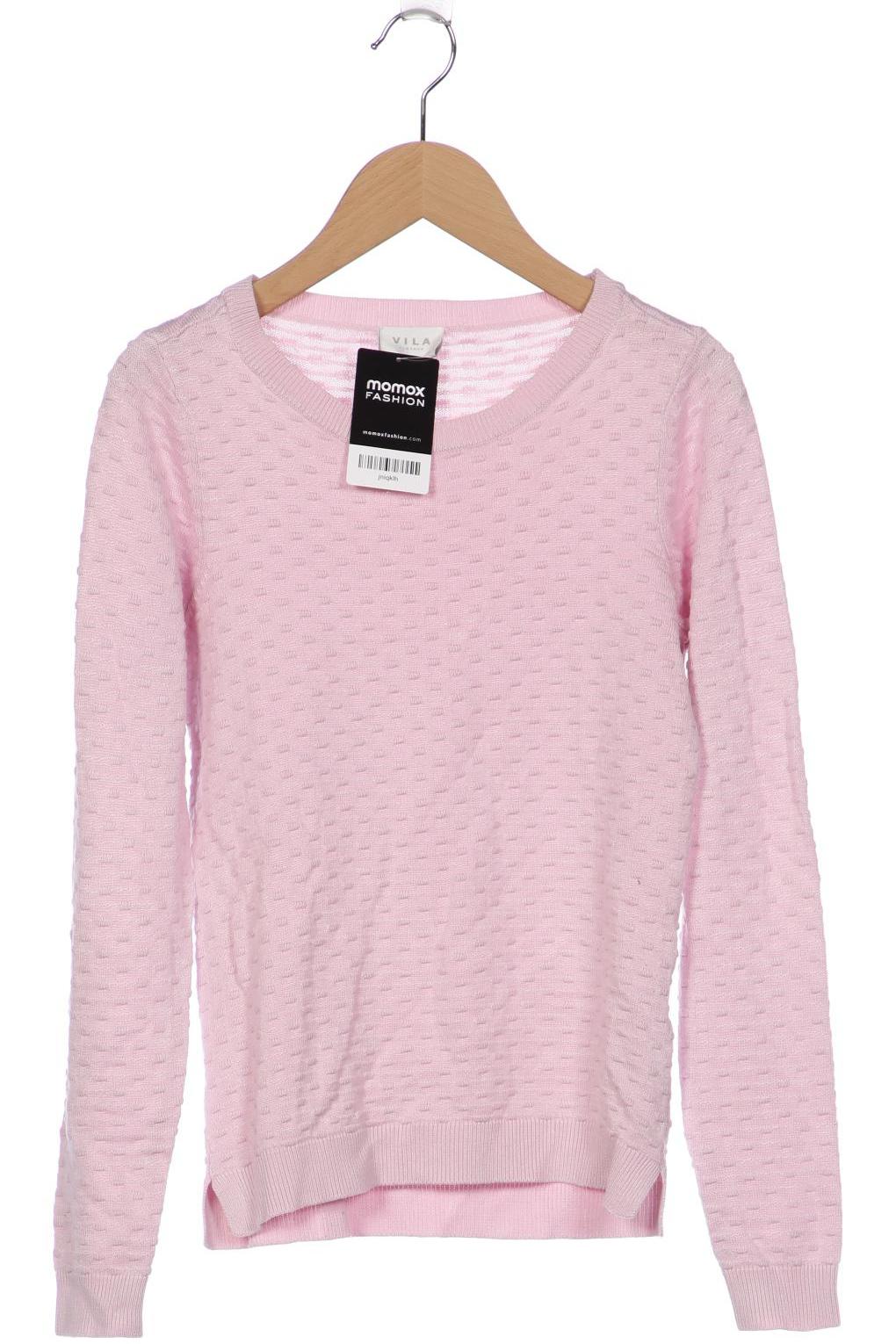 

Vila Damen Pullover, pink