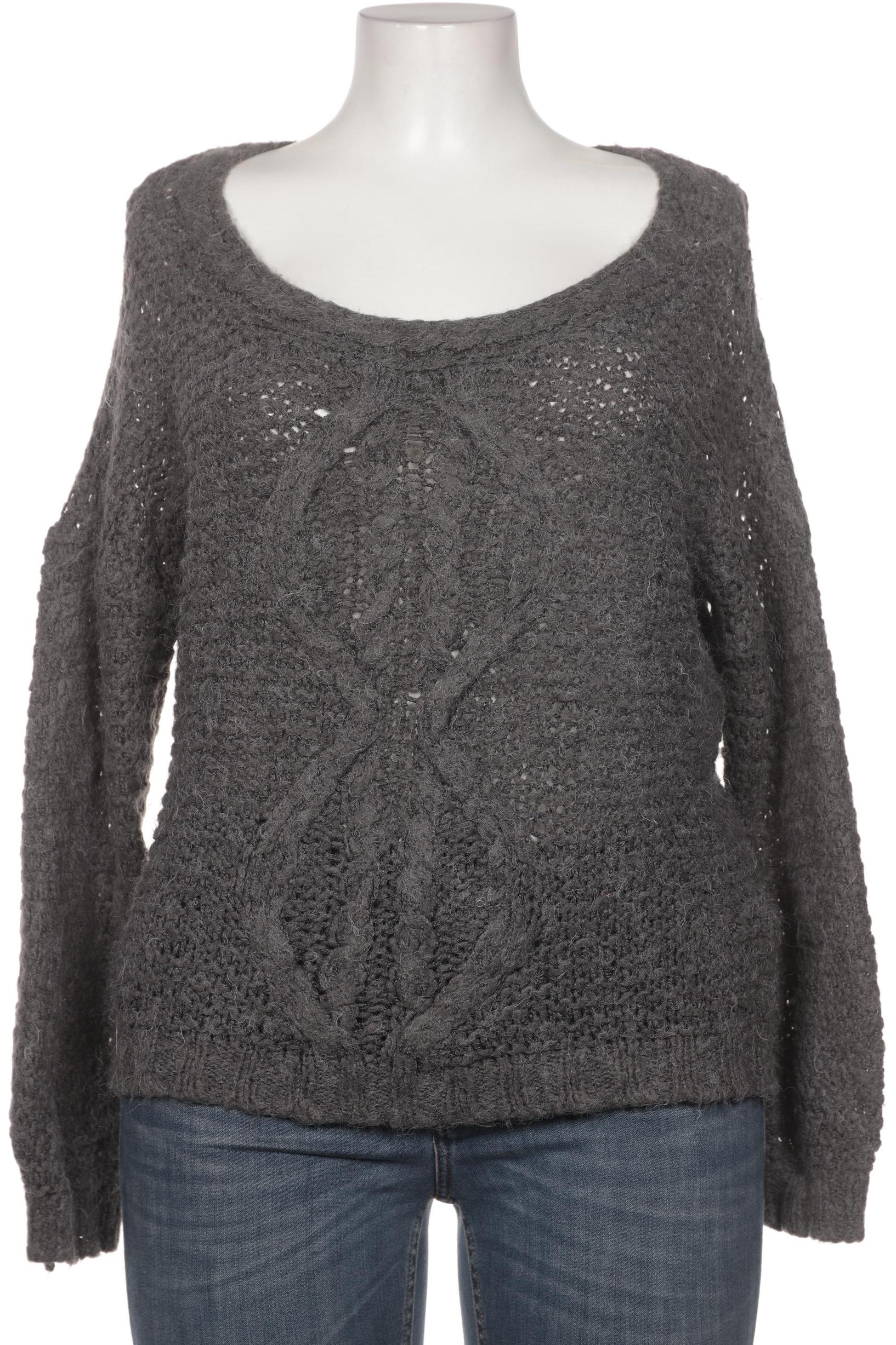 

Vila Damen Pullover, grün, Gr. 44