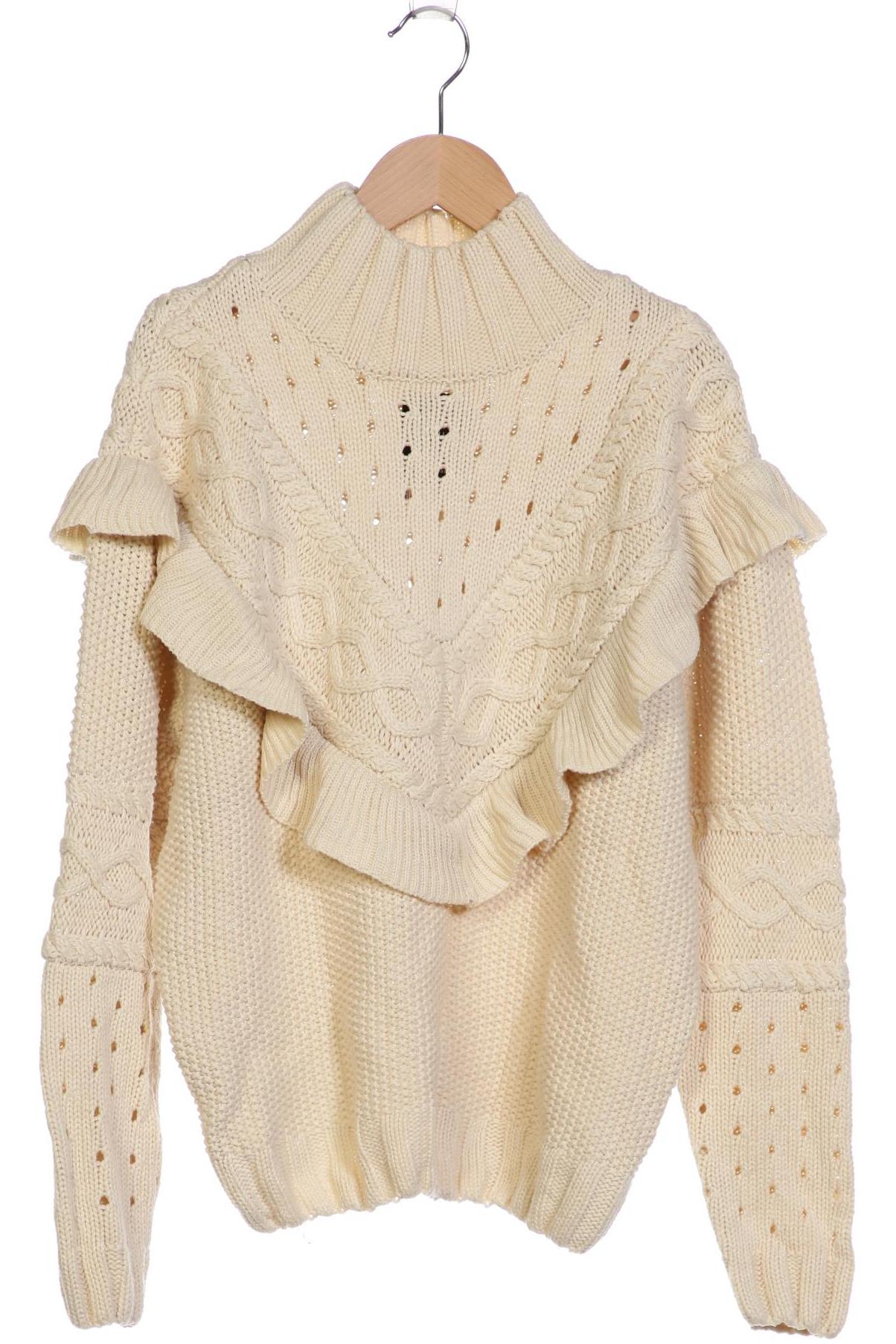 

Vila Damen Pullover, cremeweiß, Gr. 36