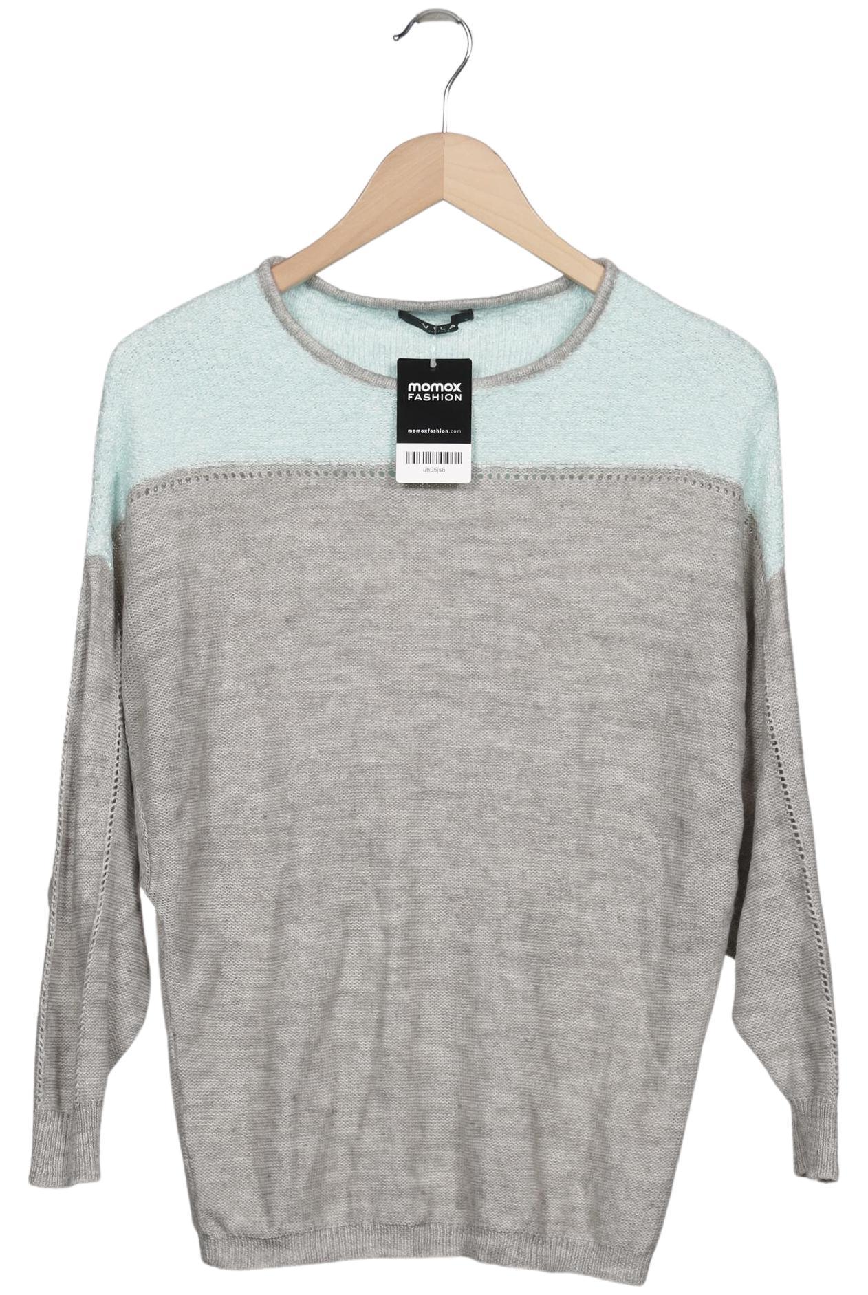 

Vila Damen Pullover, mehrfarbig, Gr. 36