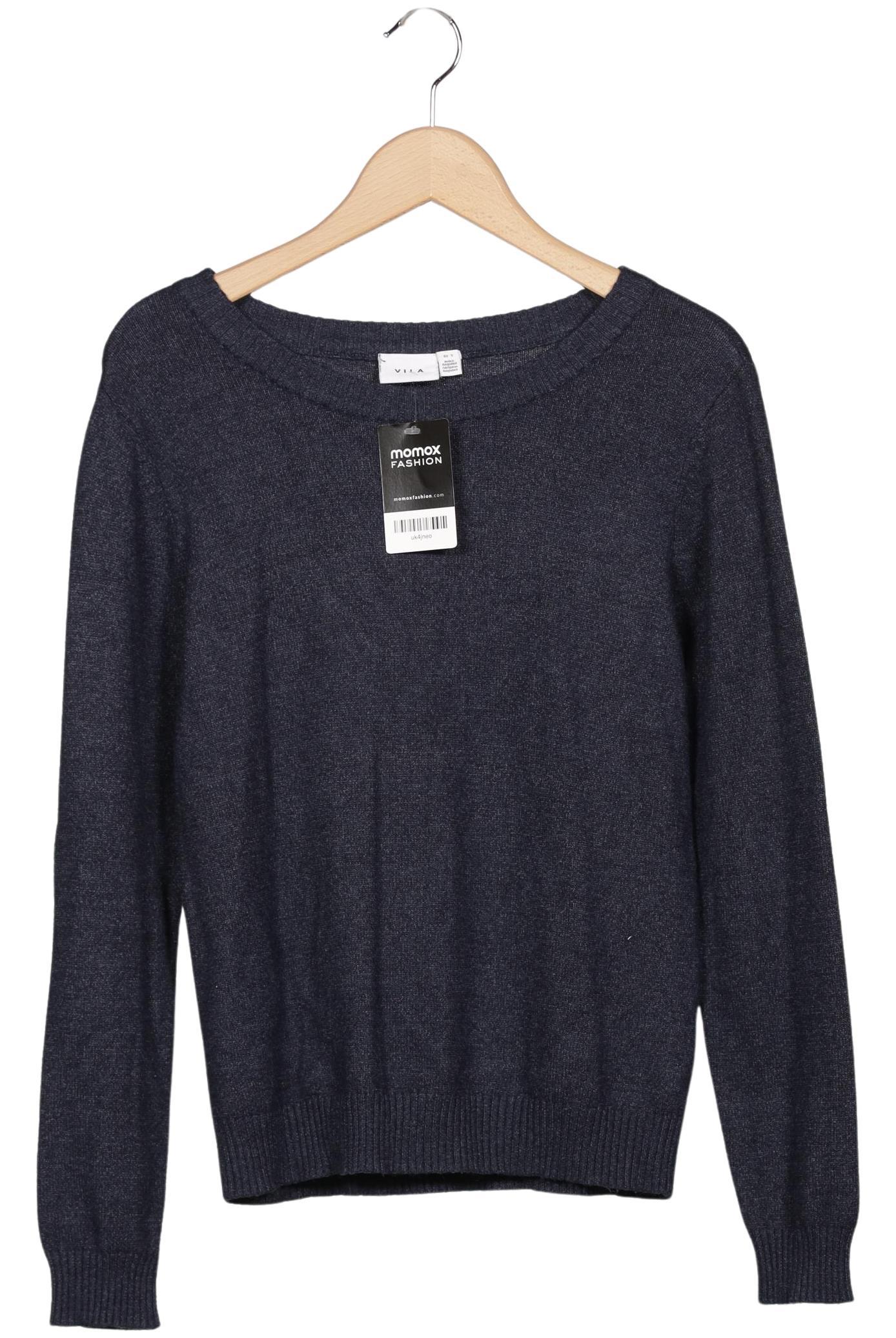 

Vila Damen Pullover, marineblau, Gr. 36