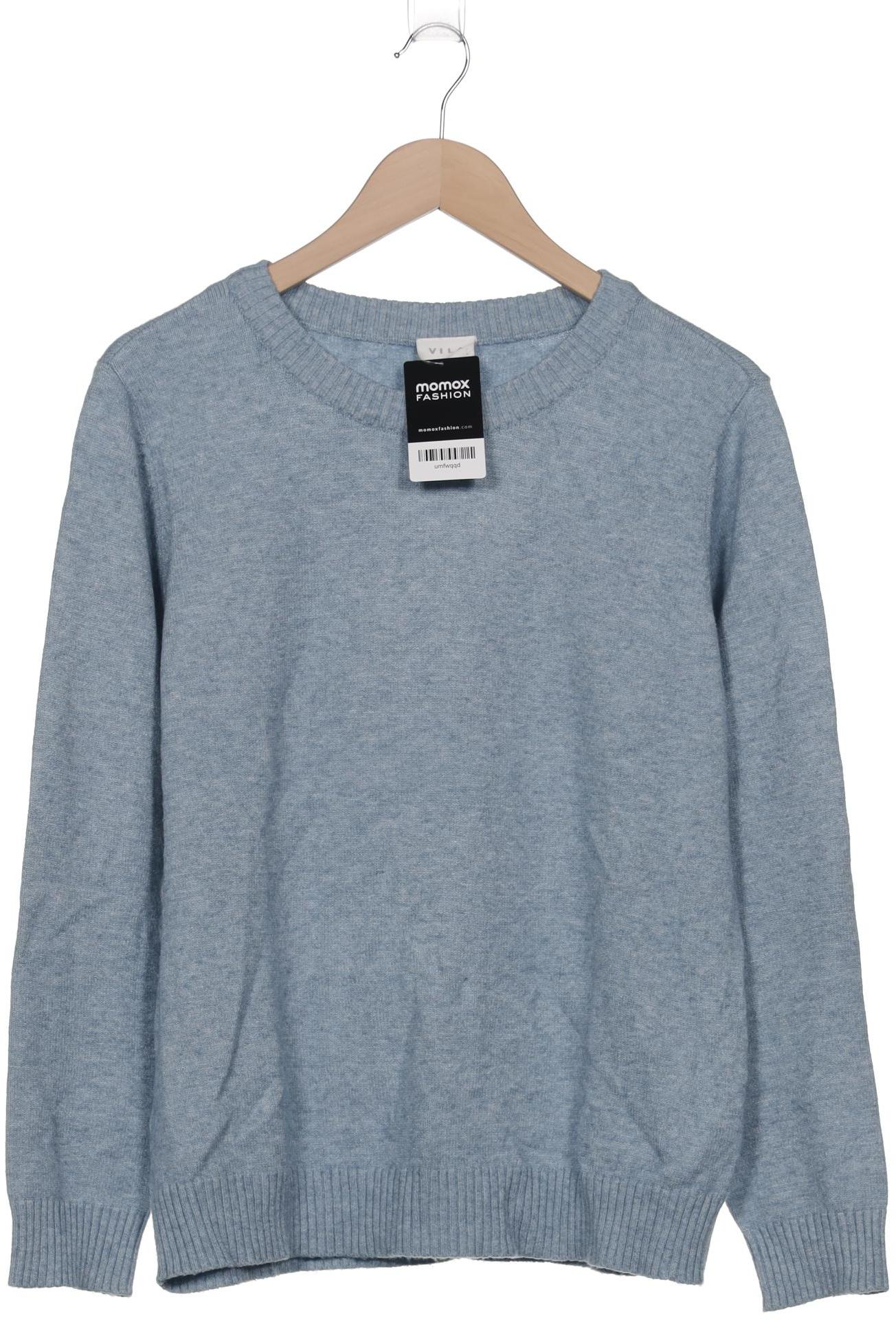 

Vila Damen Pullover, hellblau, Gr. 42