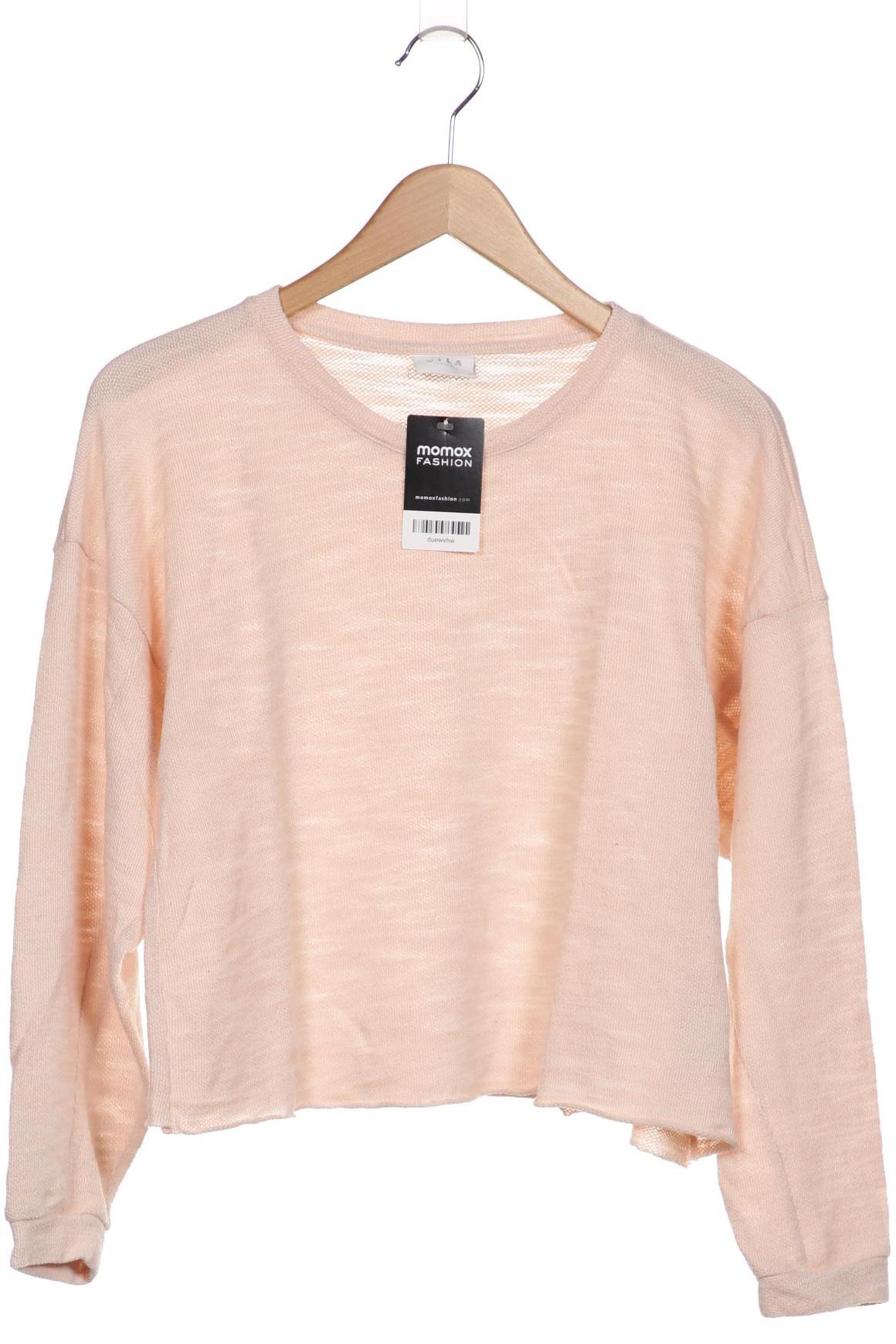

Vila Damen Pullover, pink, Gr. 38