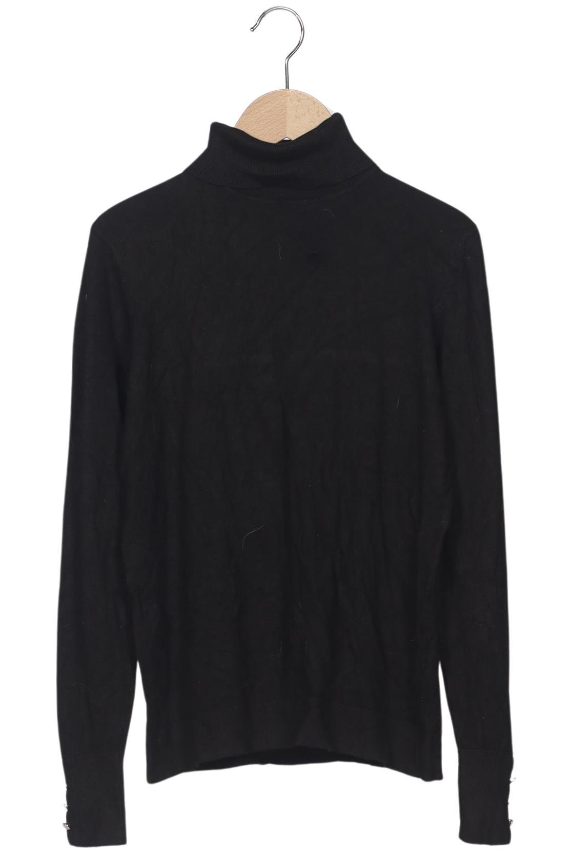 

Vila Damen Pullover, schwarz, Gr. 36